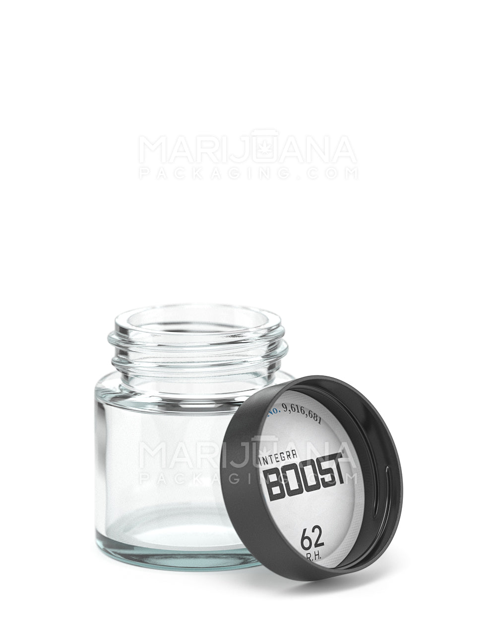 INTEGRA | Boost Humidity Packs | 38mm - 62% - 100 Count