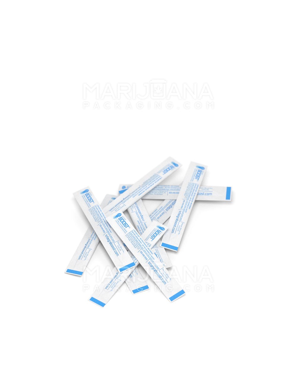 INTEGRA | Boost Pre-Roll Humidity Packs | 80mm - 55% - 100 Count - 7