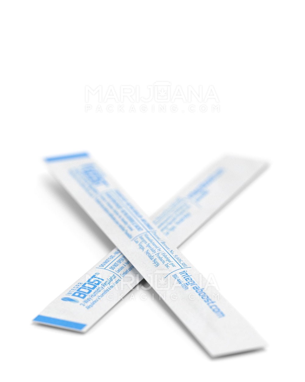 INTEGRA | Boost Pre-Roll Humidity Packs | 110mm - 55% - 100 Count - 6