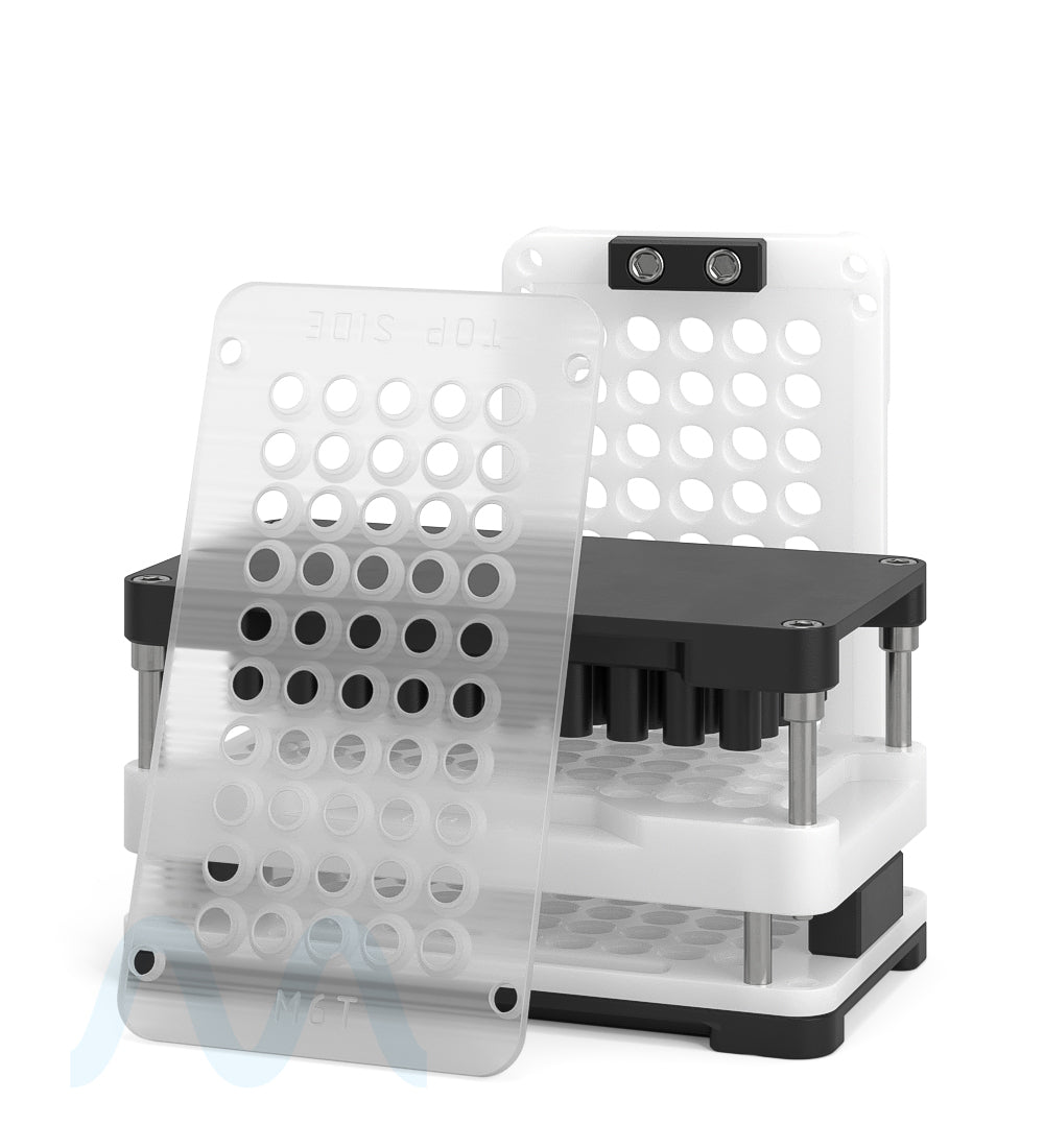 CCELL Closing Jig Tray For 50CT M6T 1mL Vaporizer Cartridges - 4
