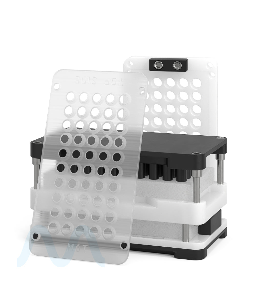 CCELL Closing Jig Tray For 50CT M6T 1mL Vaporizer Cartridges - 5