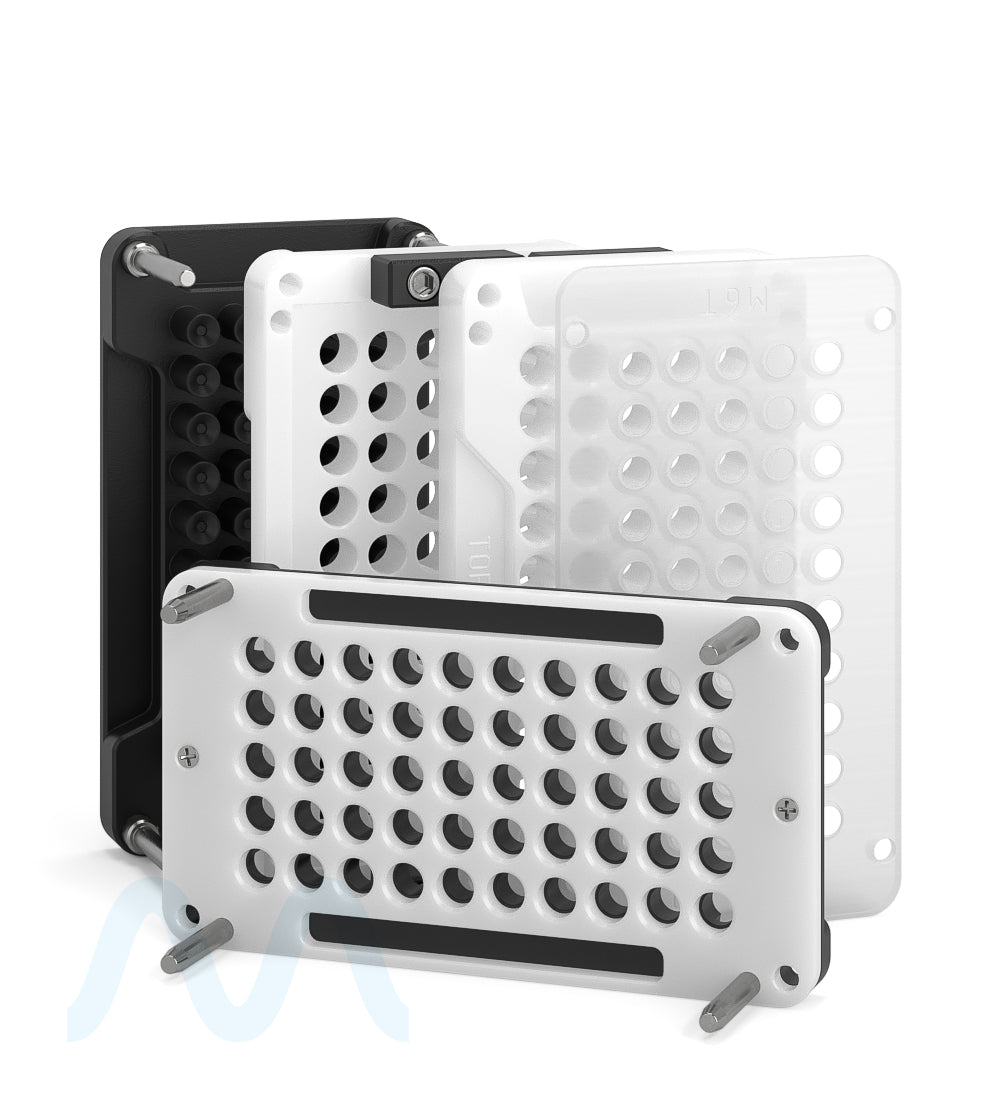 CCELL Closing Jig Tray For 50CT M6T 1mL Vaporizer Cartridges - 6