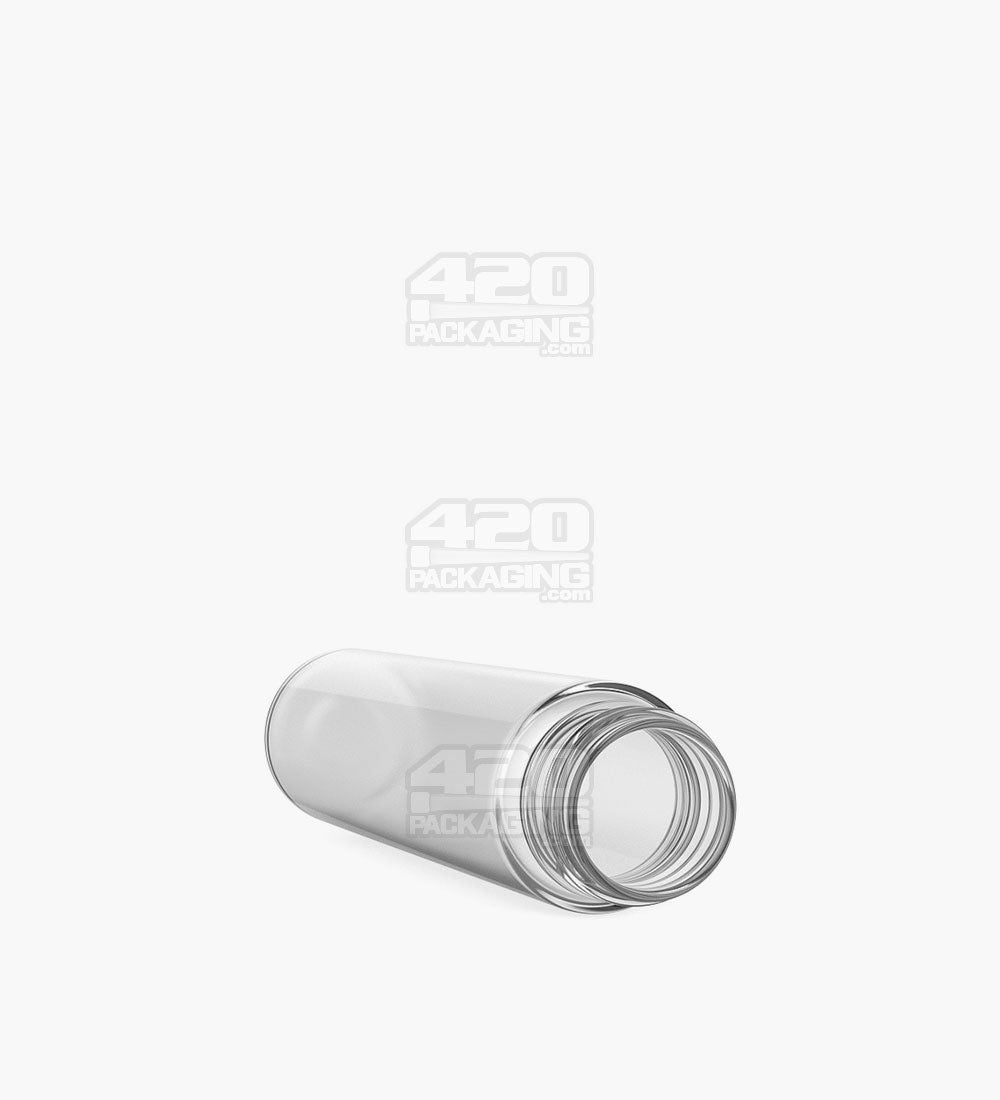 Child Resistant | Plastic Wide Body Pre-Roll Tubes | 28mm - 120mm - 200 Count