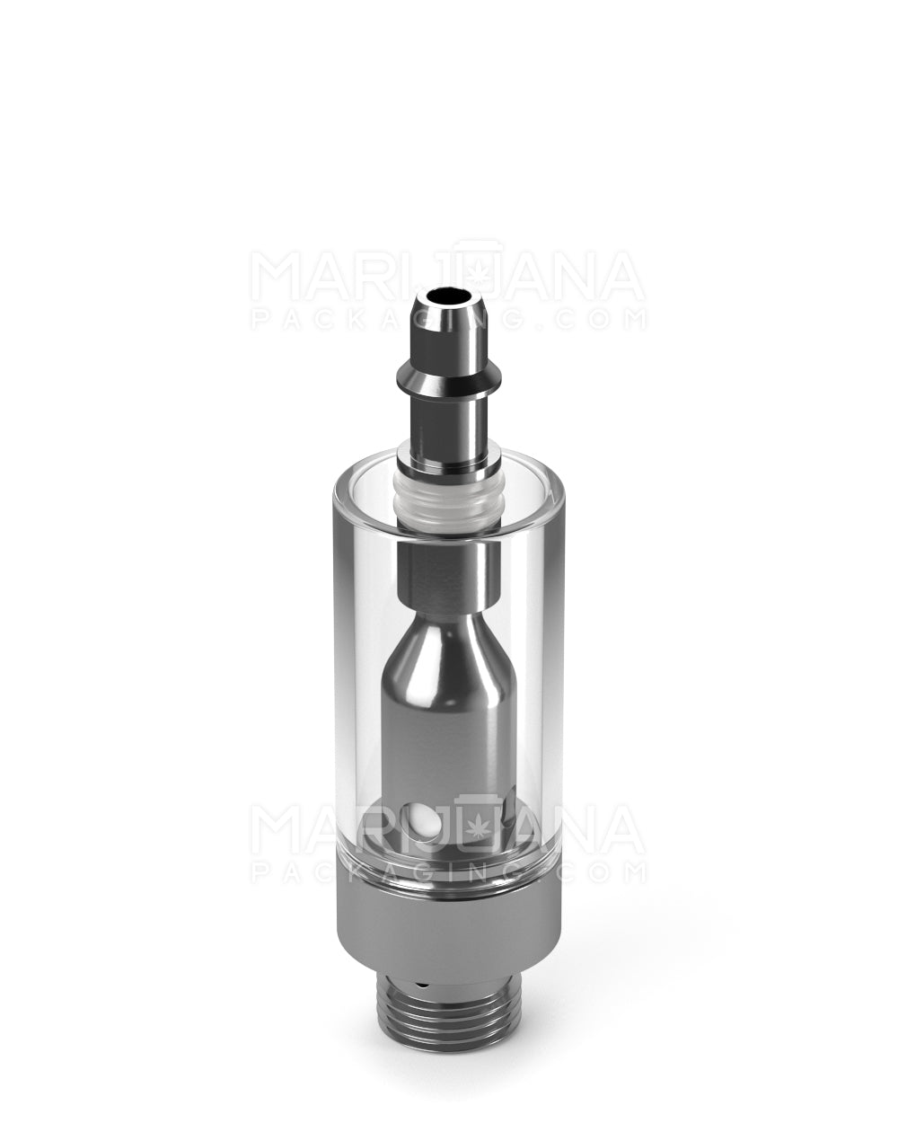 RAE | Ceramic Core Glass Vape Cartridge w/ 2mm Aperture | 0.5mL - Hand Press - 100 Count - 3