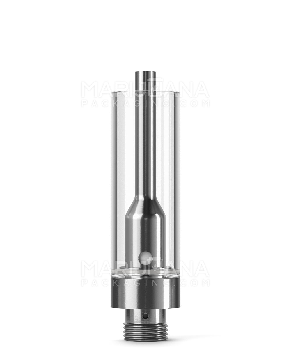RAE | Ceramic Core Glass Vape Cartridge w/ 2mm Aperture | 1mL - Arbor Press - 100 Count - 1