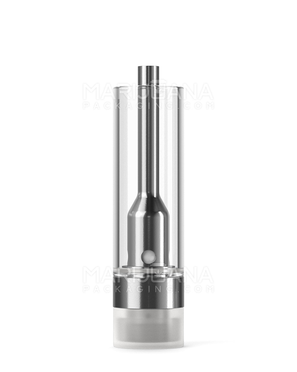 RAE | Ceramic Core Glass Vape Cartridge w/ 2mm Aperture | 1mL - Arbor Press - 100 Count - 6