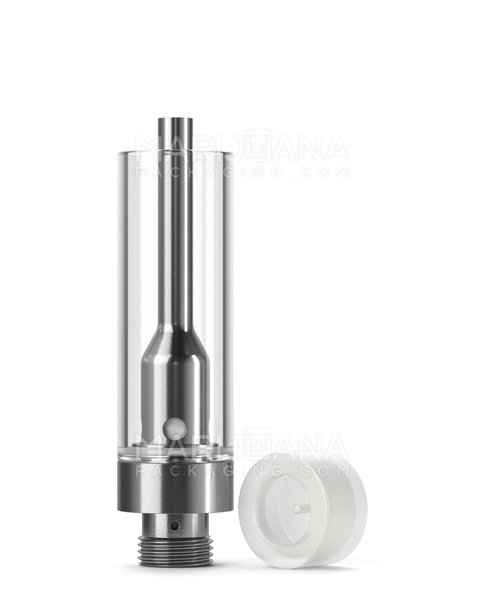 RAE | Ceramic Core Glass Vape Cartridge w/ 2mm Aperture | 1mL - Arbor Press - 100 Count - 7