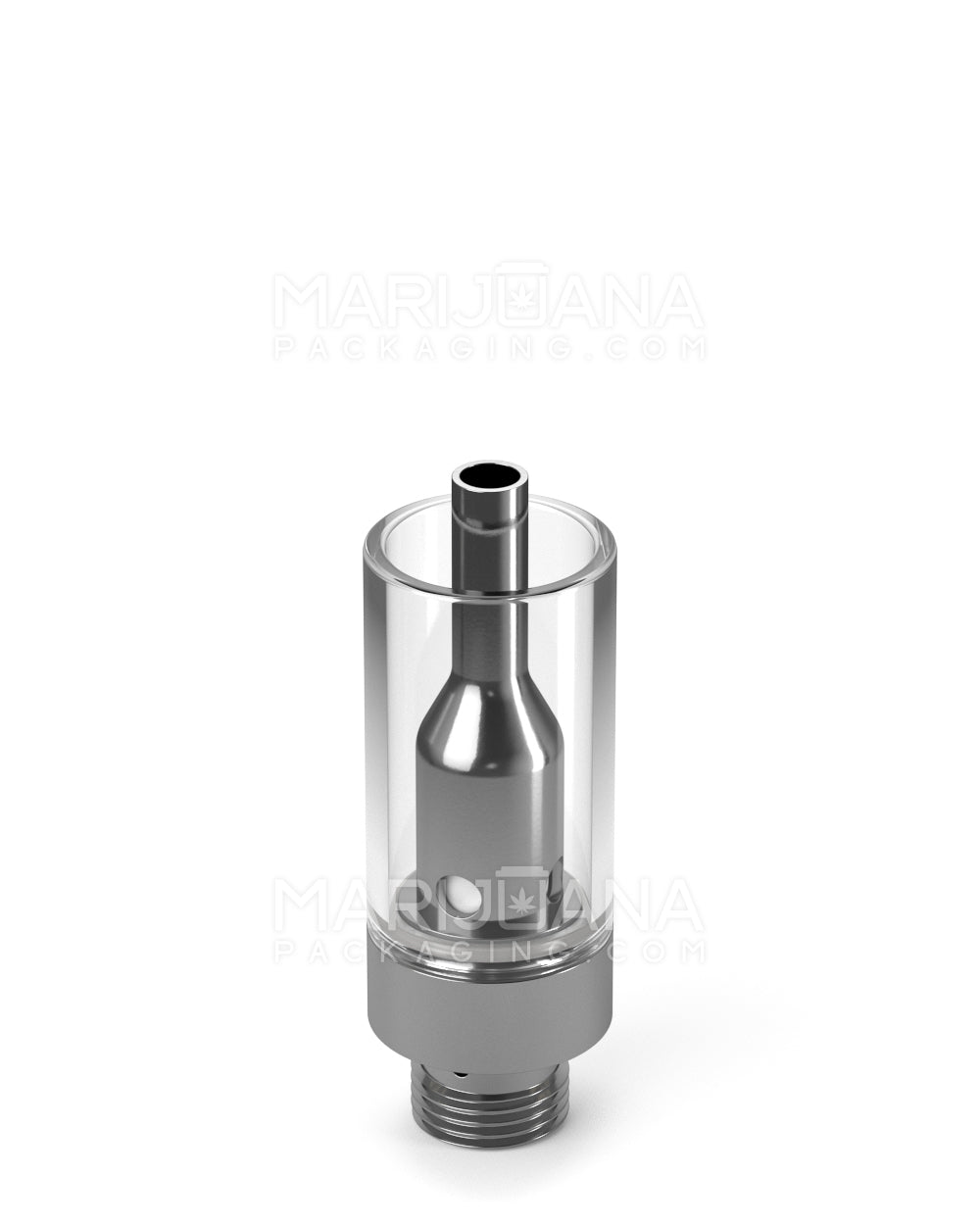 RAE | Ceramic Core Glass Vape Cartridge w/ 2mm Aperture | 0.5mL - Arbor Press - 100 Count - 3