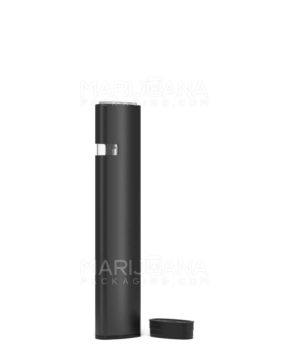 RAE | XP Black Ceramic Core Disposable Vape Pen with Small Liquid Window | 0.5mL - 250 mAh - 900 Count - 5