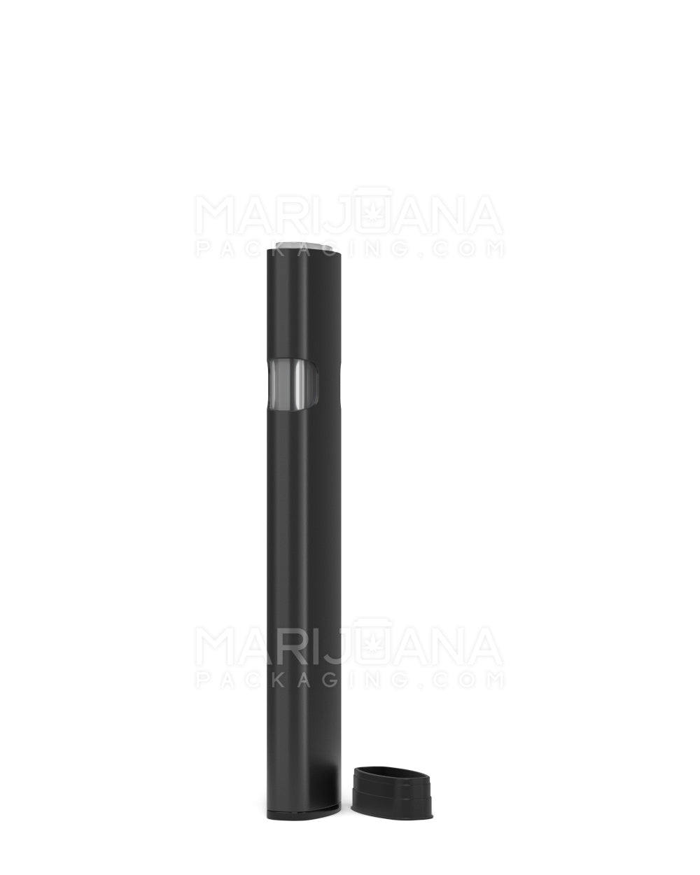 RAE | XP Black Ceramic Core Disposable Vape Pen with Liquid Window | 1mL - 250 mAh - 100 Count - 4