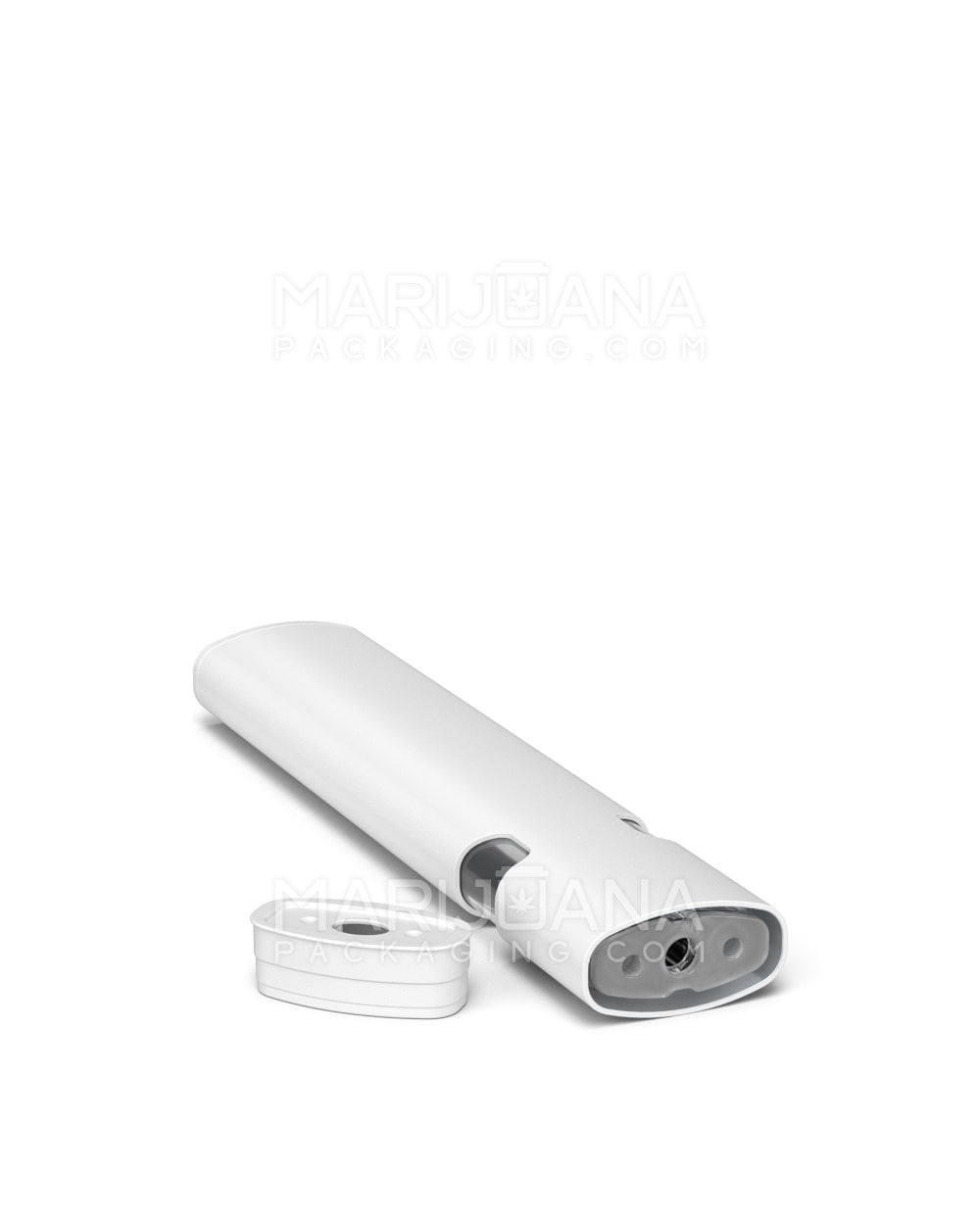 RAE | XP White Ceramic Core Disposable Vape Pen with Liquid Window | 1mL - 250 mAh - 100 Count - 6