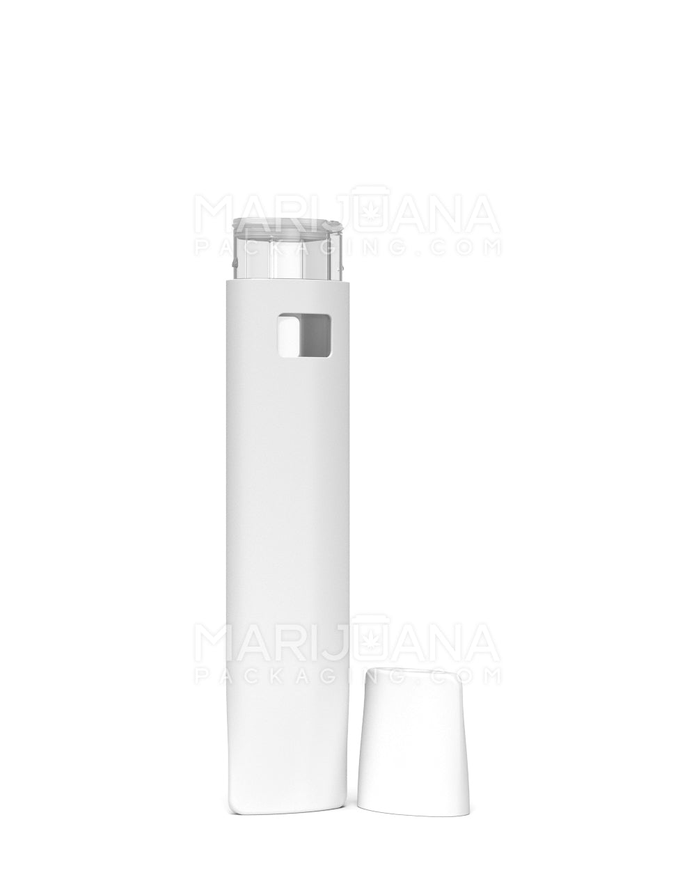 RAE Black XP 0.5mL Disposable Vape Pen w/ Liquid Window