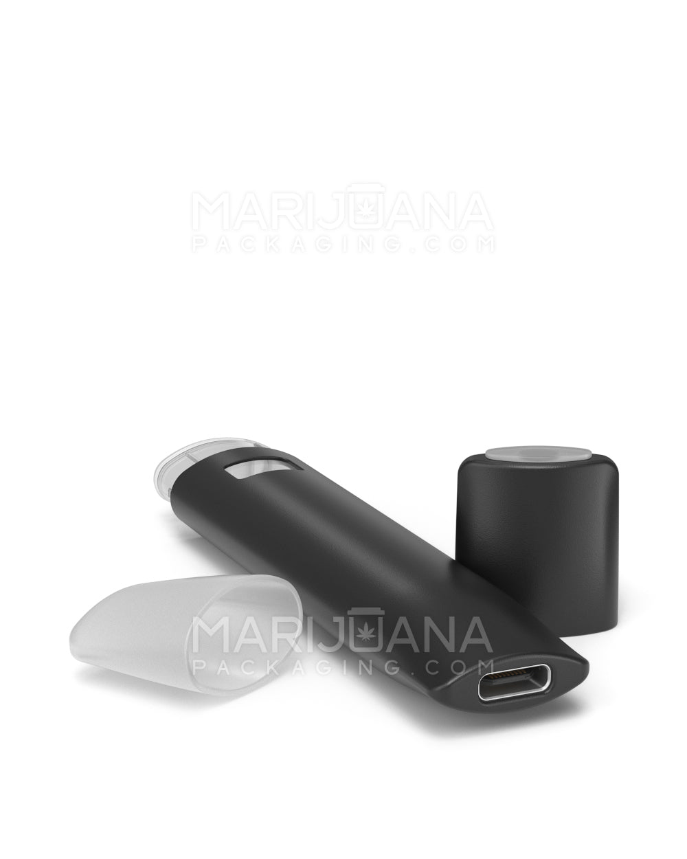 RAE | Aero Black Ultra Core Disposable Vape Pen | 1mL - 265 mAh - 50 Count