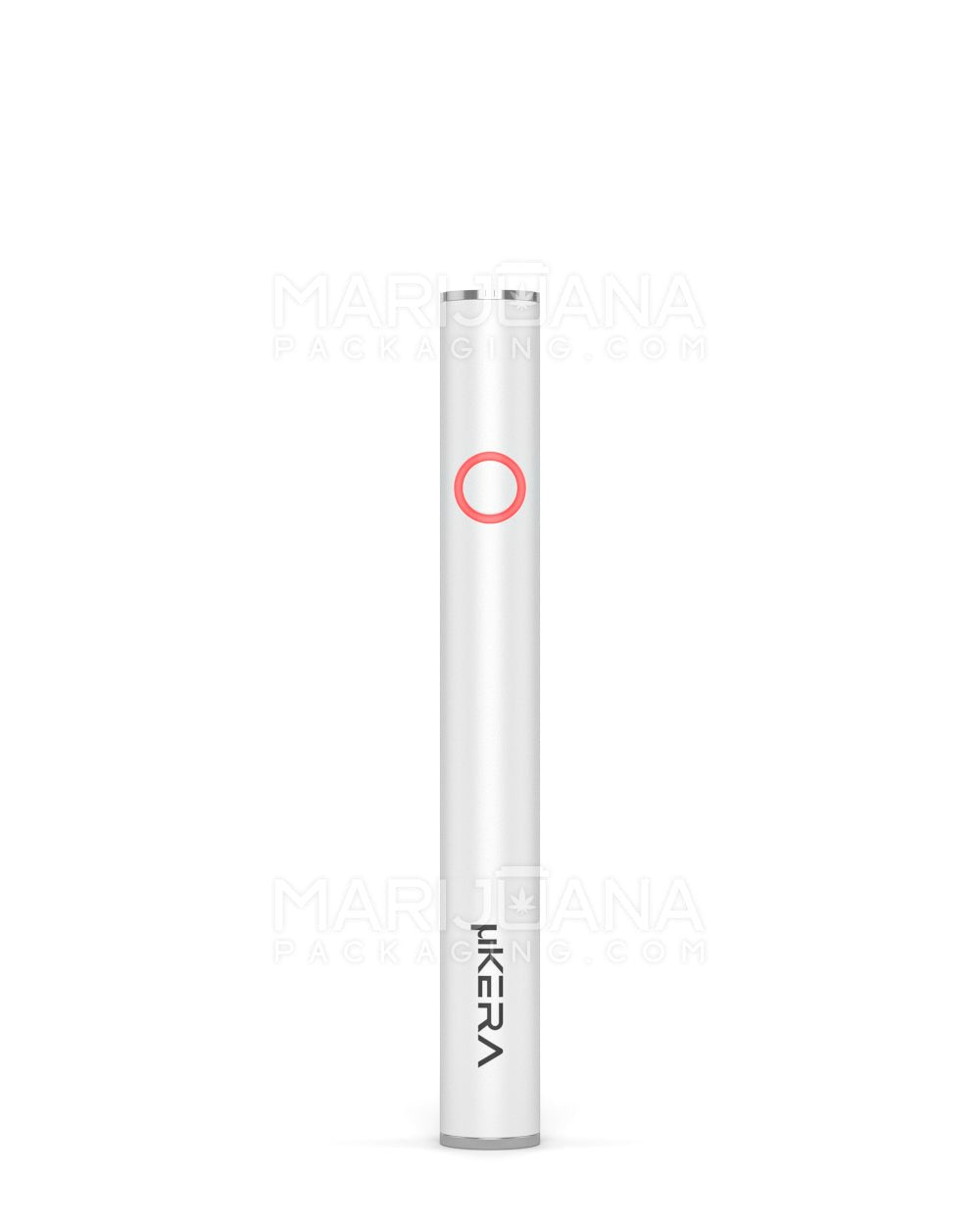 RAE | Variable Voltage Soft Touch Vape Battery | 320mAh - White - 640 Count - 1