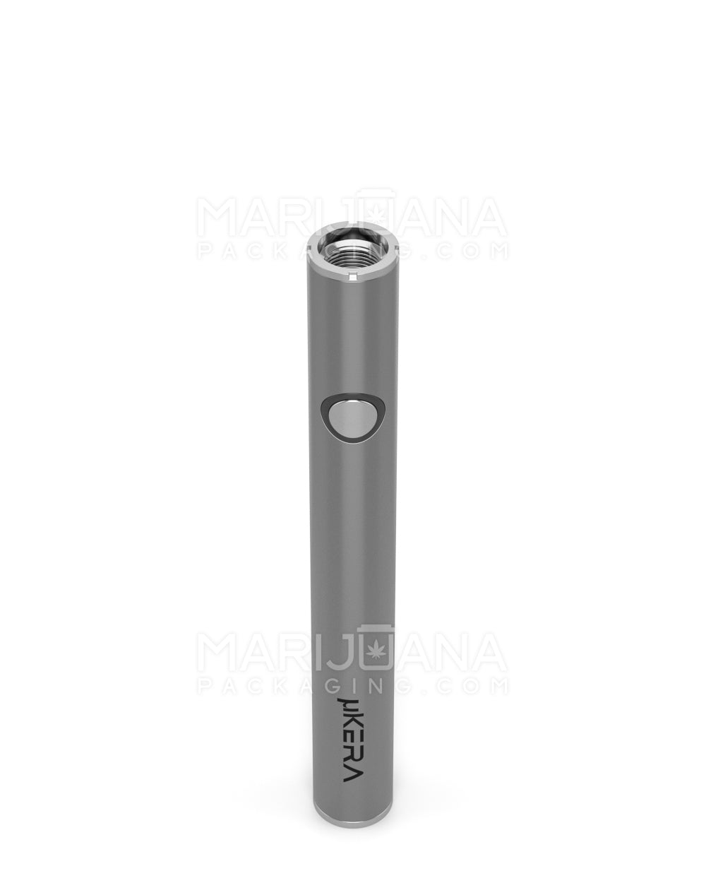 Variable Voltage Vape Battery | 320mAh - Silver - 80 Count - 3