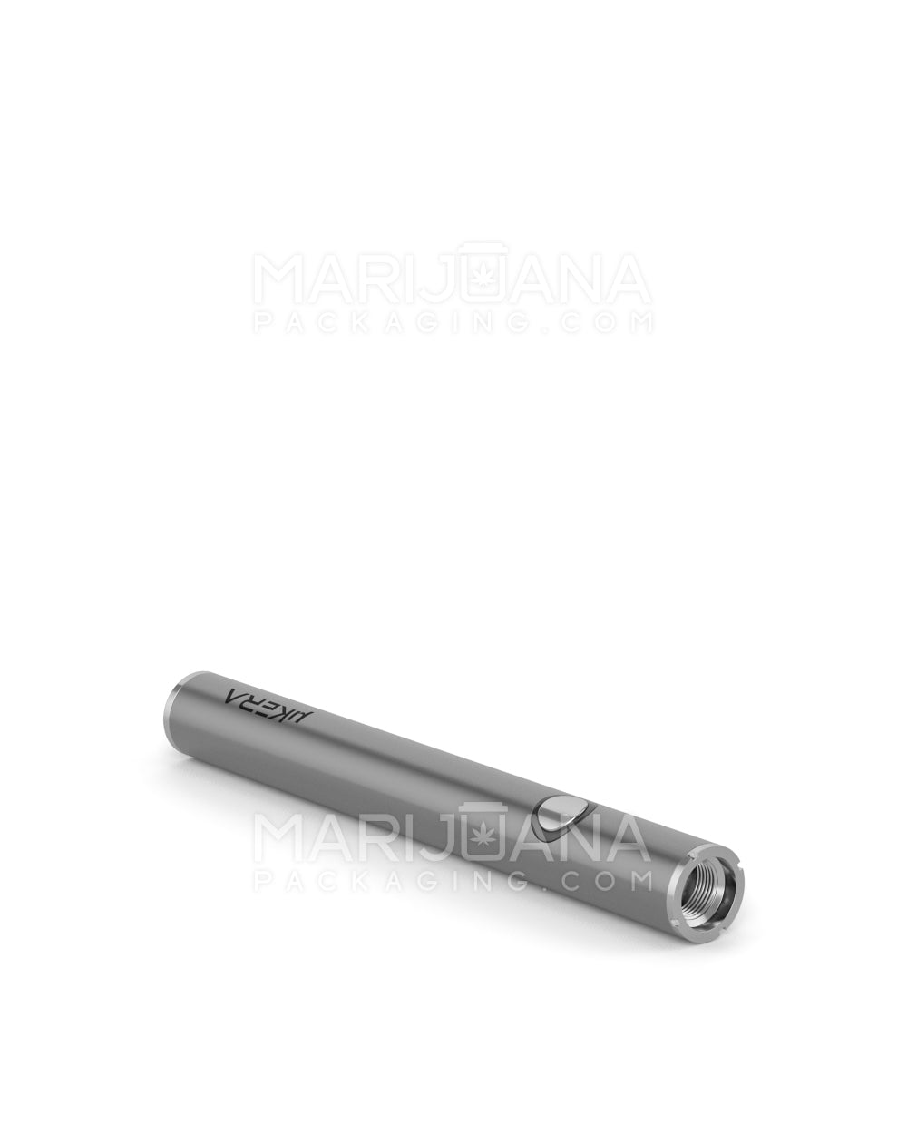 Variable Voltage Vape Battery | 320mAh - Silver - 80 Count - 5