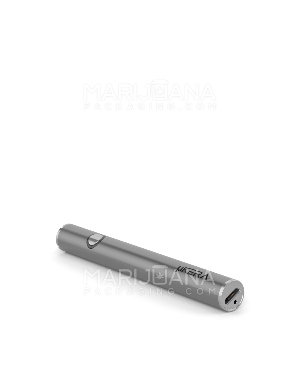 Variable Voltage Vape Battery | 320mAh - Silver - 80 Count - 6