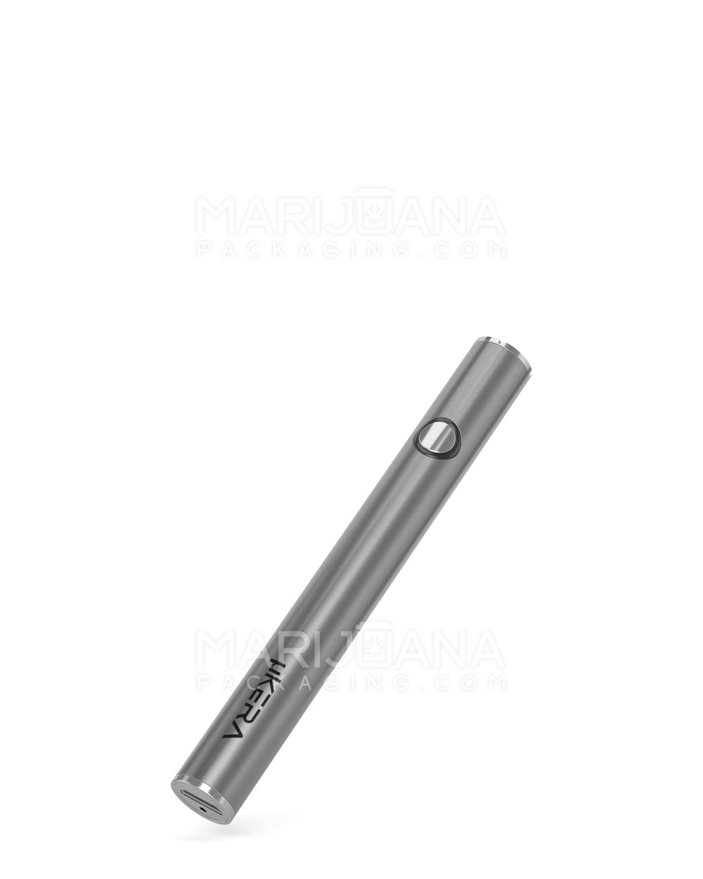 Variable Voltage Vape Battery | 320mAh - Silver - 80 Count - 4