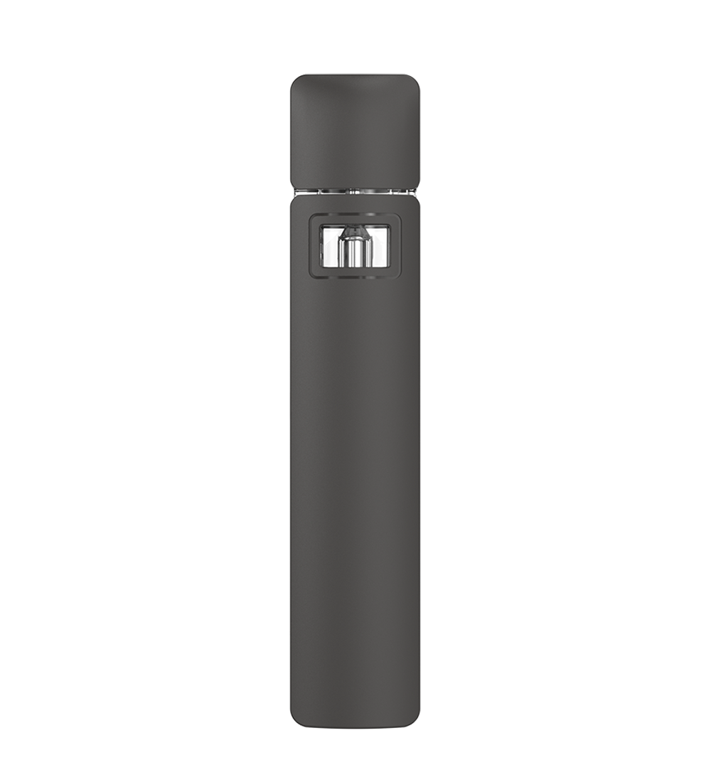 CCELL | Flex Black AIO Ceramic Core Vapor Device | 2mL - 300 mAh - 200 Count