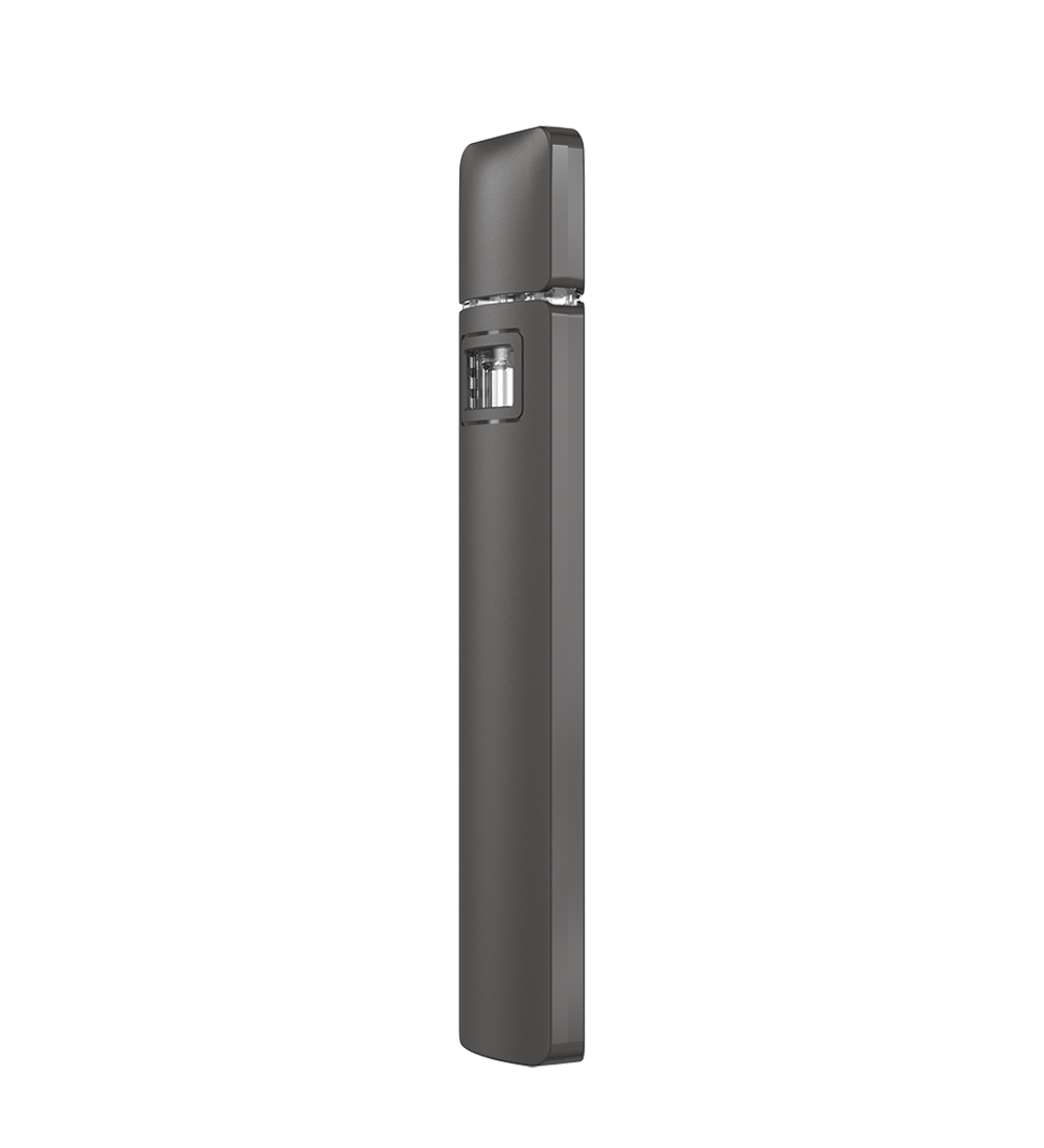 CCELL | Flex Black AIO Ceramic Core Vapor Device | 2mL - 300 mAh - 200 Count