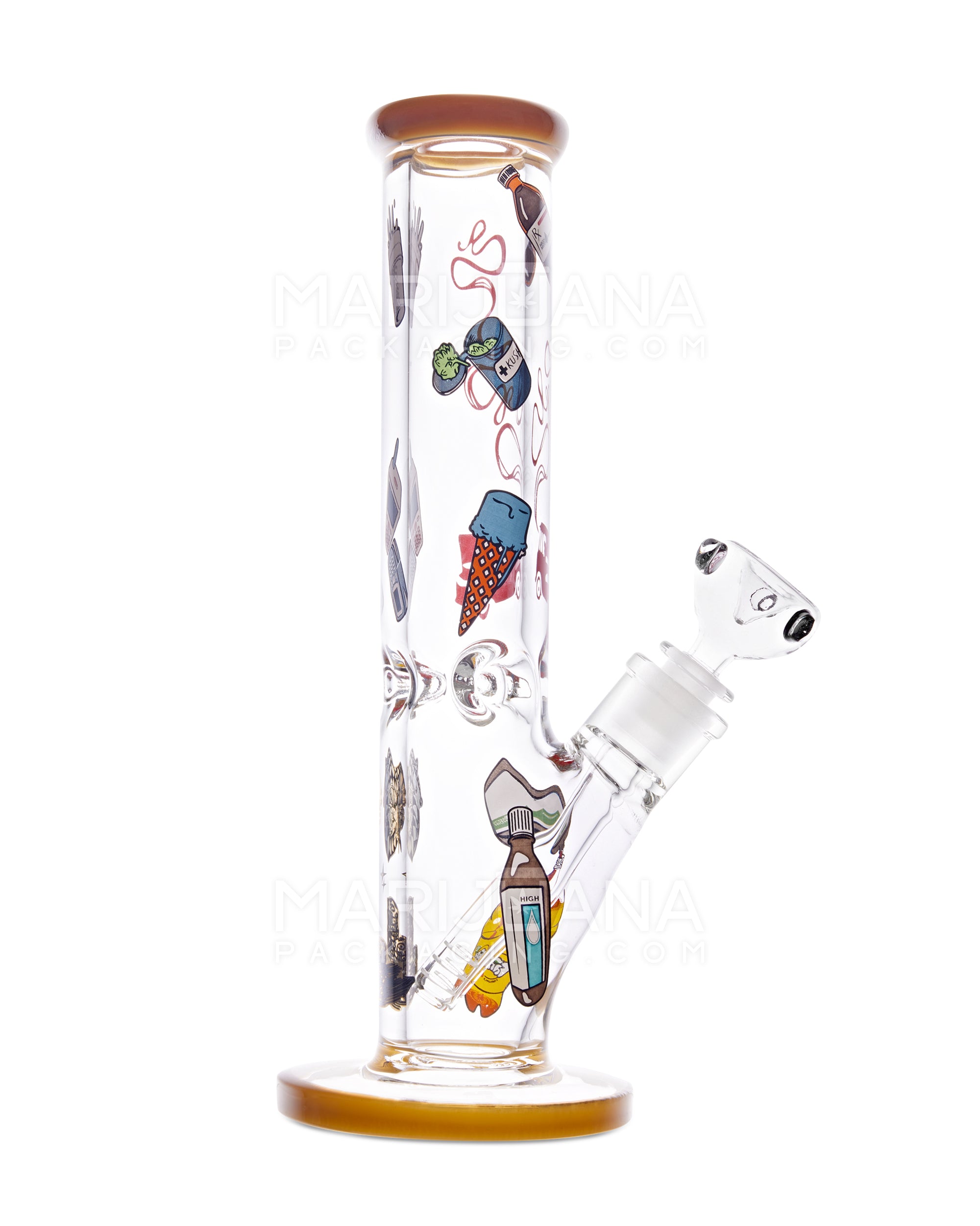 18mm Bongs For Dispensaries And Cannabis Head Shops