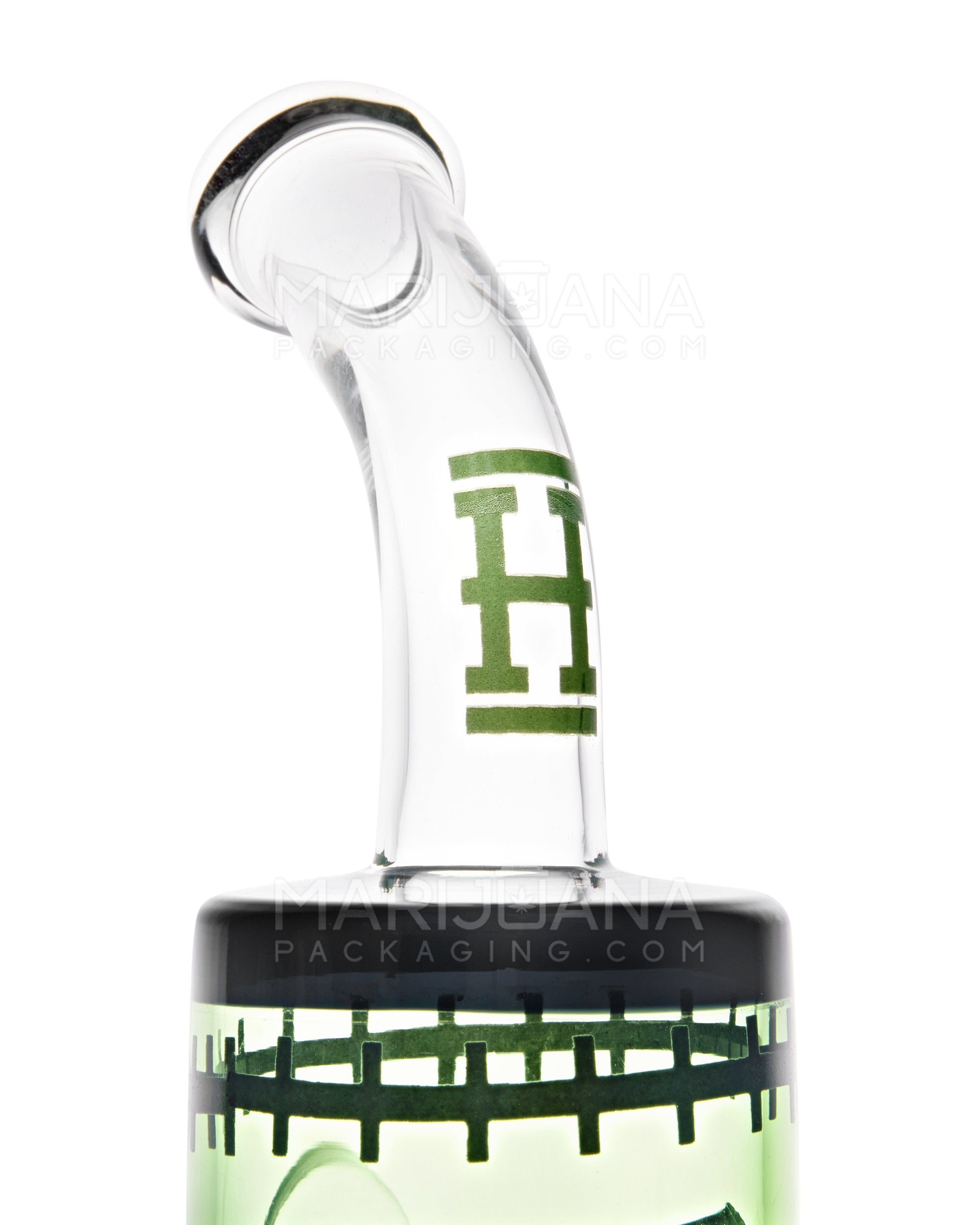 HEMPER | Dankenstein Glass Water Pipe | 7.5in Tall - 14mm Bowl - Assorted