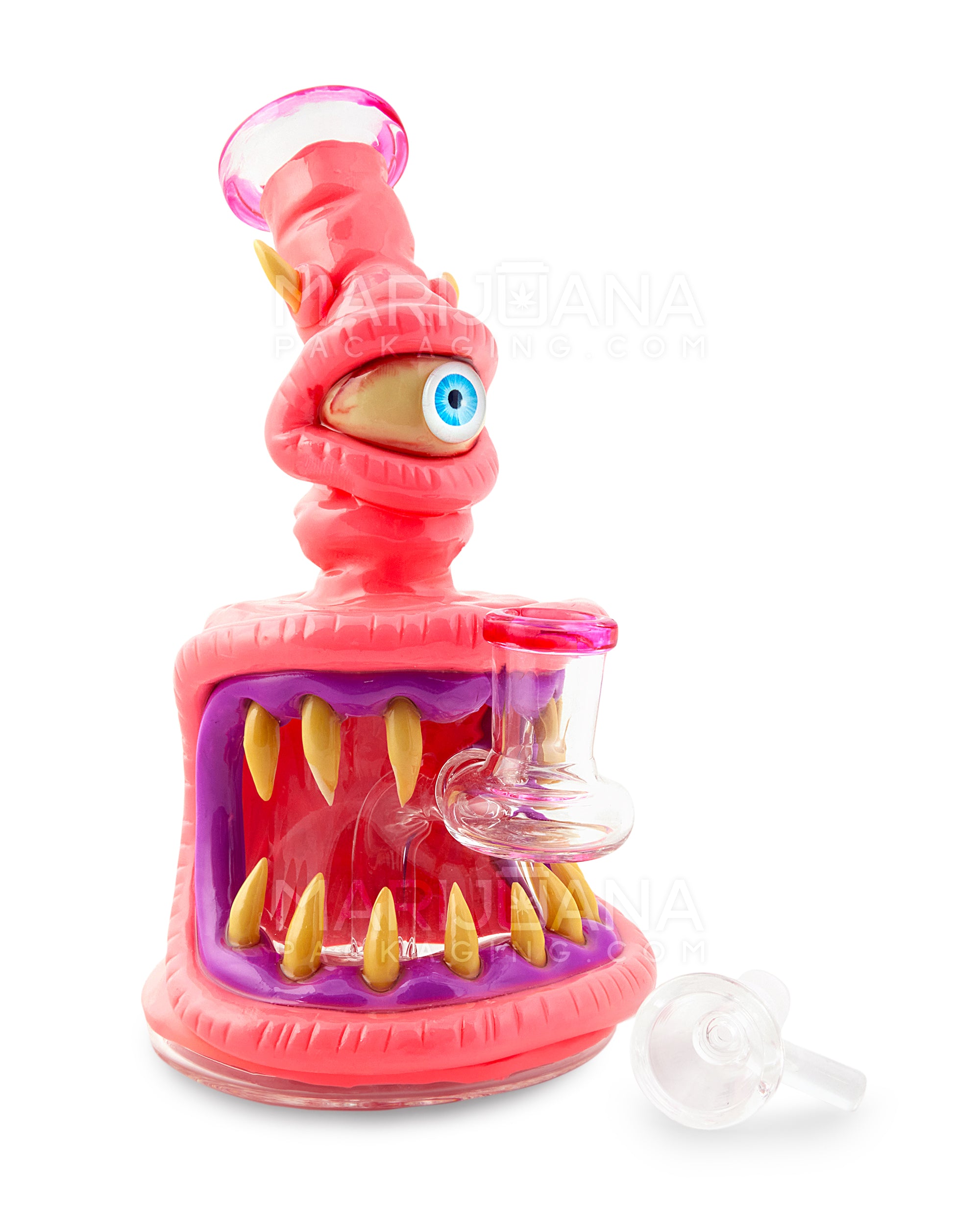 7 Screaming Chicken Silicone Waterpipe – Cali Cloudx