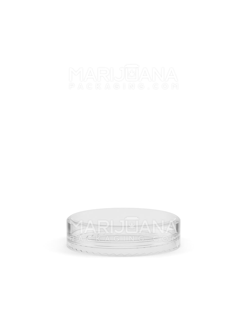 Clear Concentrate Containers w/ Screw Top Cap | 15mL - Plastic - 200 Count
