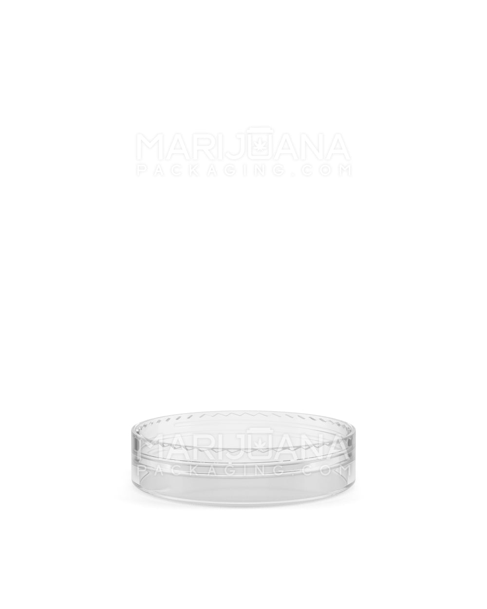 Clear Concentrate Containers w/ Screw Top Cap | 15mL - Plastic - 200 Count