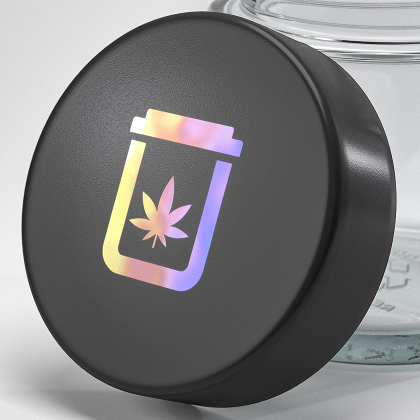 We offer embossing on all of your custom packaging.