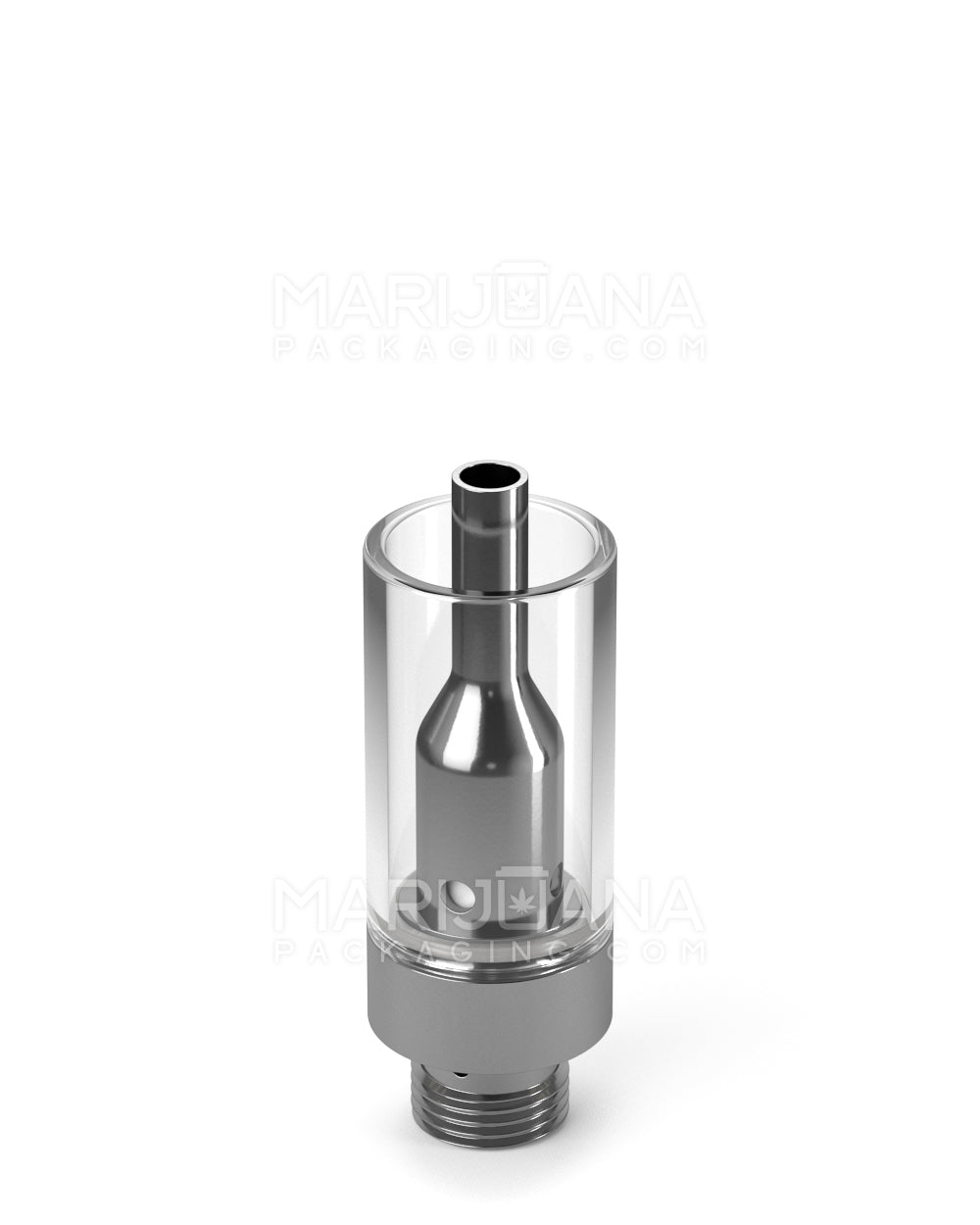 RAE | Ceramic Core Glass Vape Cartridge w/ 1.5mm Aperture | 0.5mL - Arbor Press - 100 Count - 3