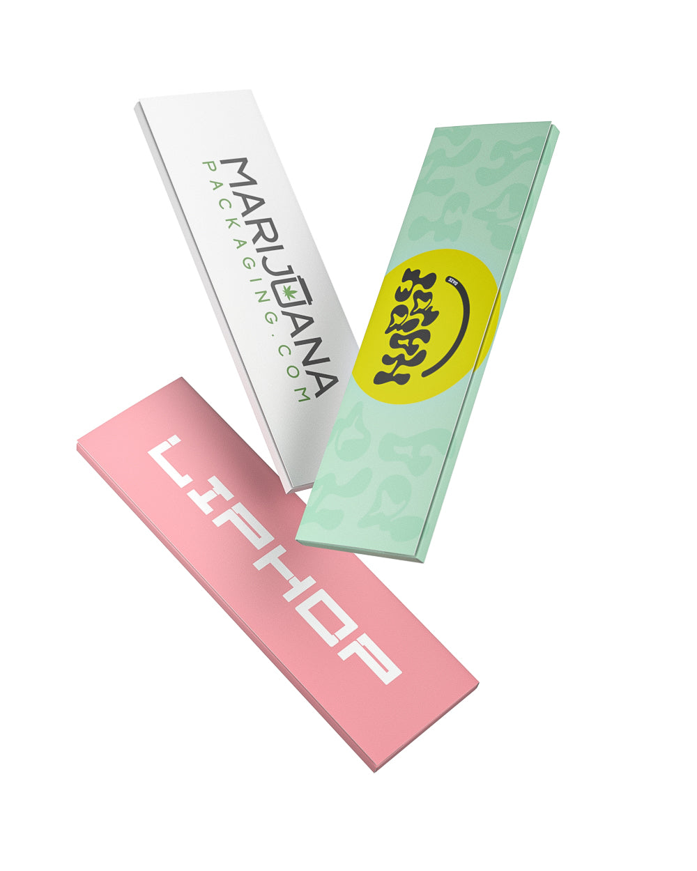 Custom Branded Rolling Papers