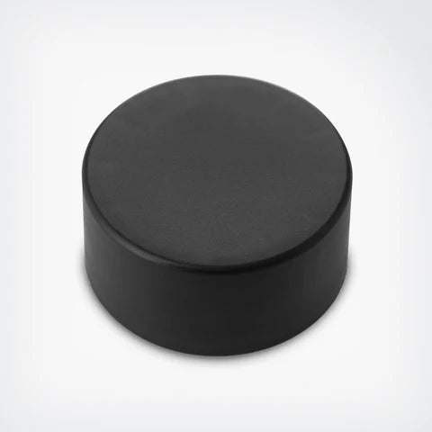 Child Resistant | Smooth Push Down & Turn Plastic Caps w/ Foil Liner | 28mm - Matte Black - 2016 Count