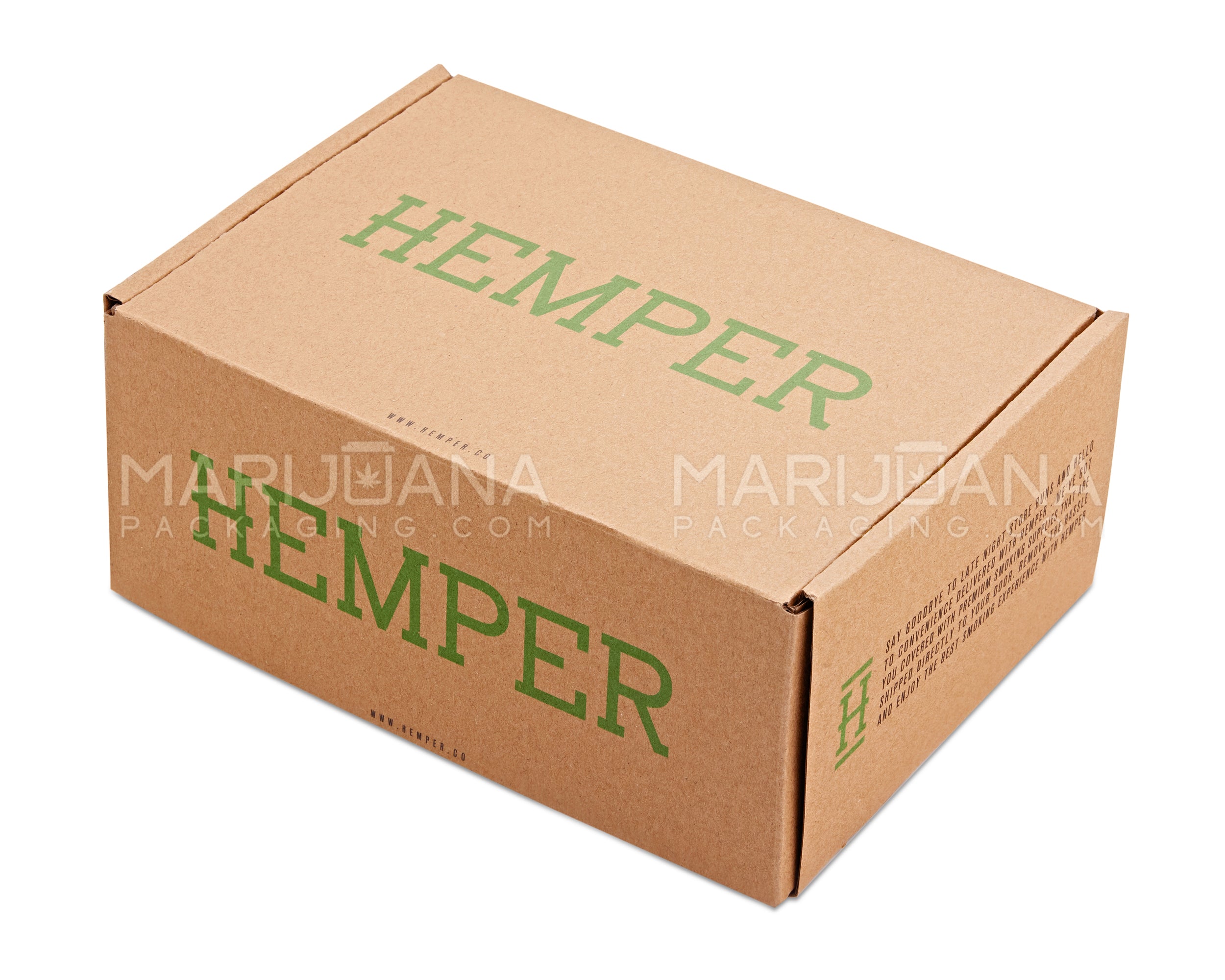 The Hemper Mini Box - HEMPER