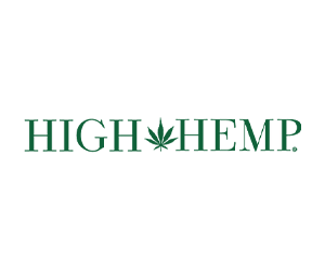 High Hemp Brand Logo