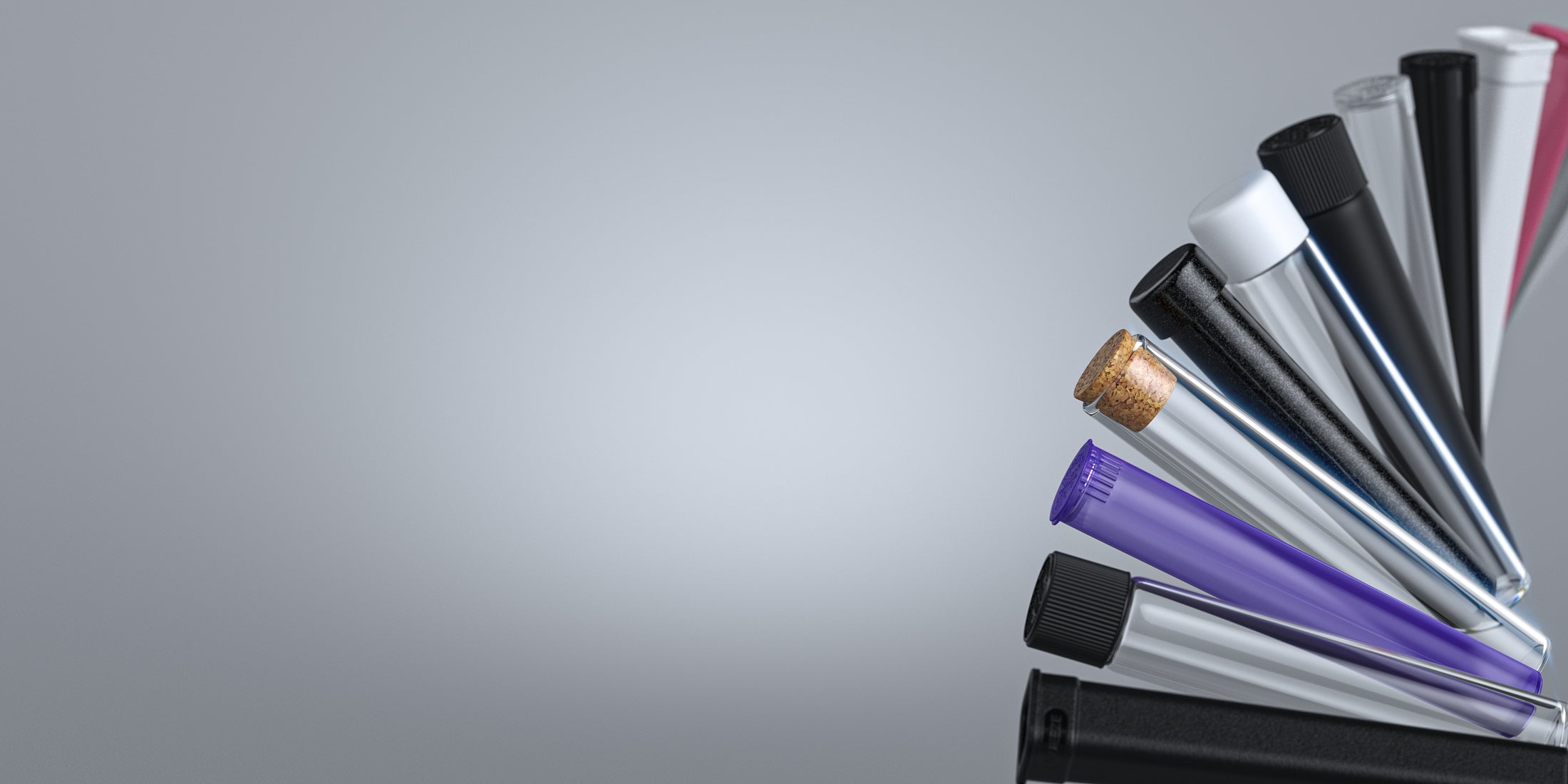 Pre Roll Joint Tubes Bulk Doob Tubes & Pre Roll Containers