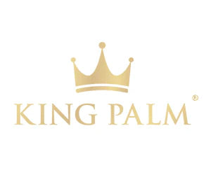 King Palm Brand Logo
