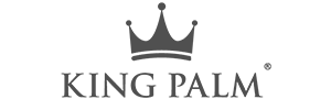 King Palm brand logo