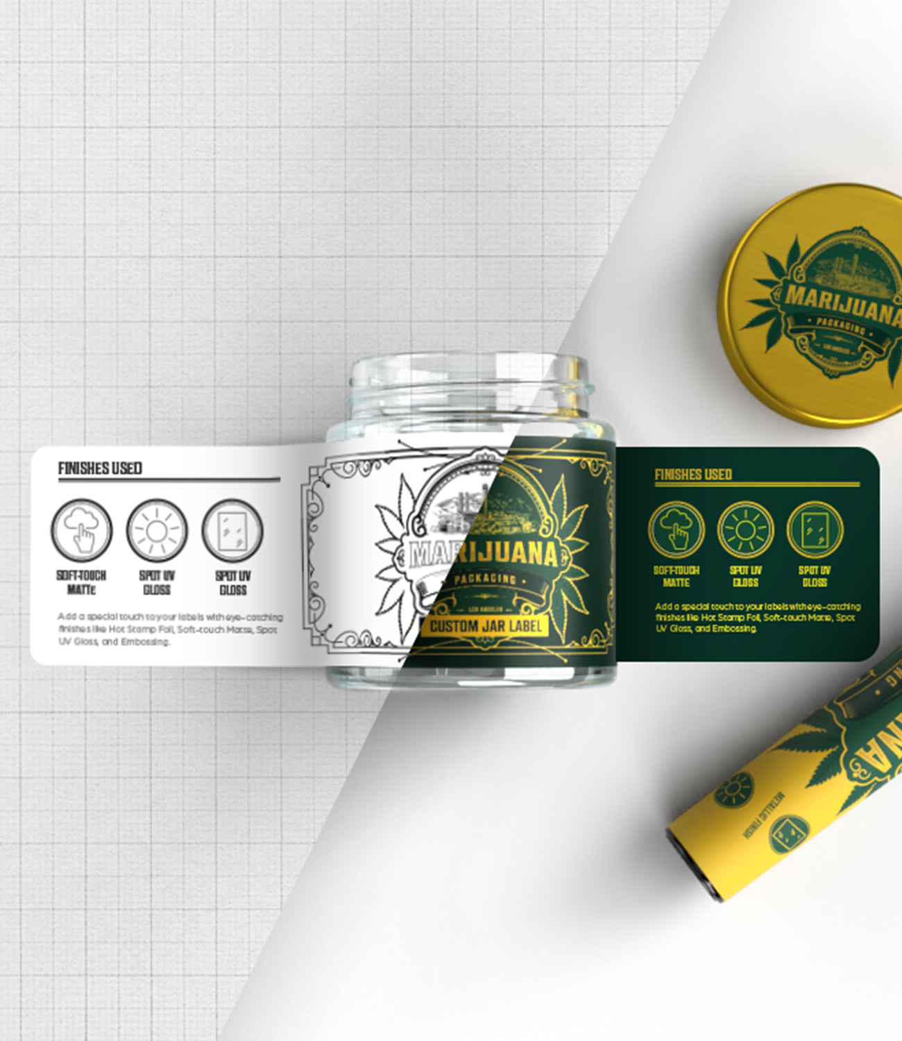 80 Spice Jar Labels 'sketch Leaf' digital Printable DIY Labels