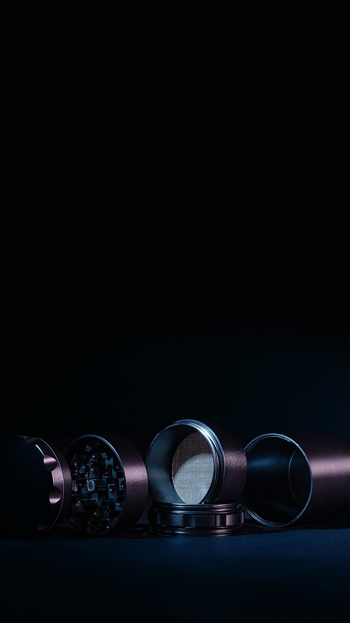 Metal Grinders Stainless Steel Herb Grinders for Sale