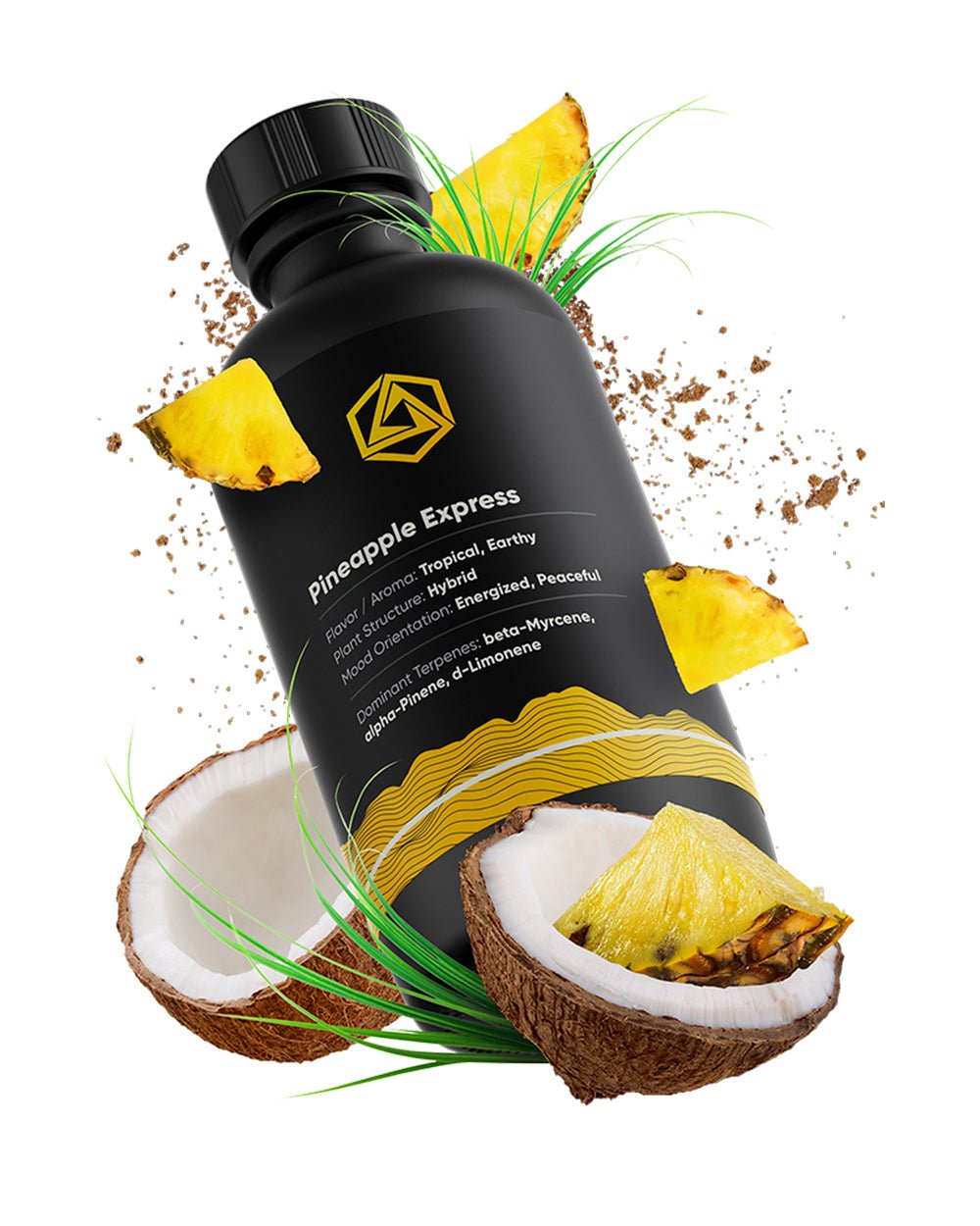 ABSTRAX TECH | Pineapple Express Premium Strain Profiles Terpene Blend