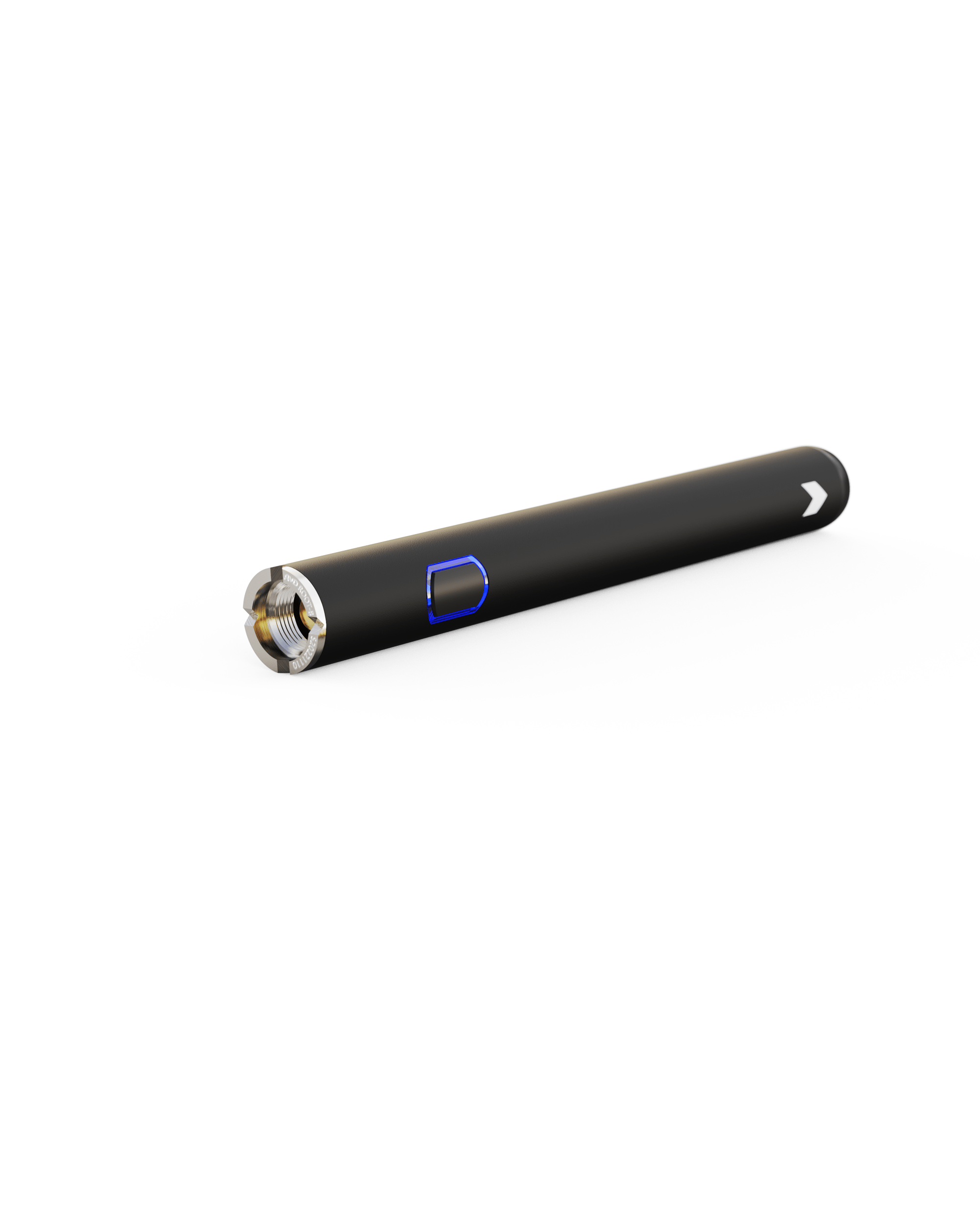 ACTIVE | Root Button Activated Vaporizer Battery | 320mAh - Black - 25 Count - 5