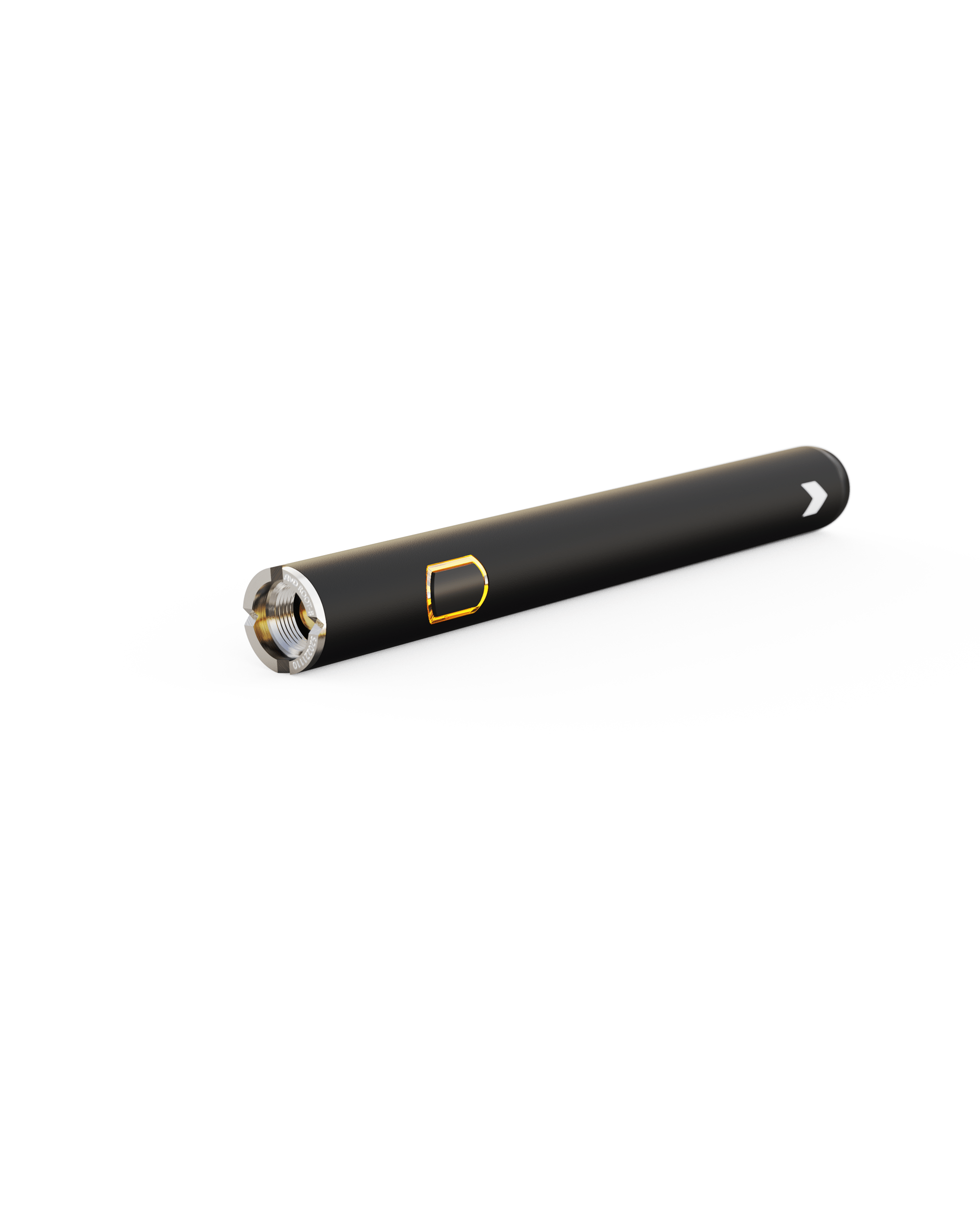 ACTIVE Root Button Activated Black 320mAh Vape Battery 25/Box - 6