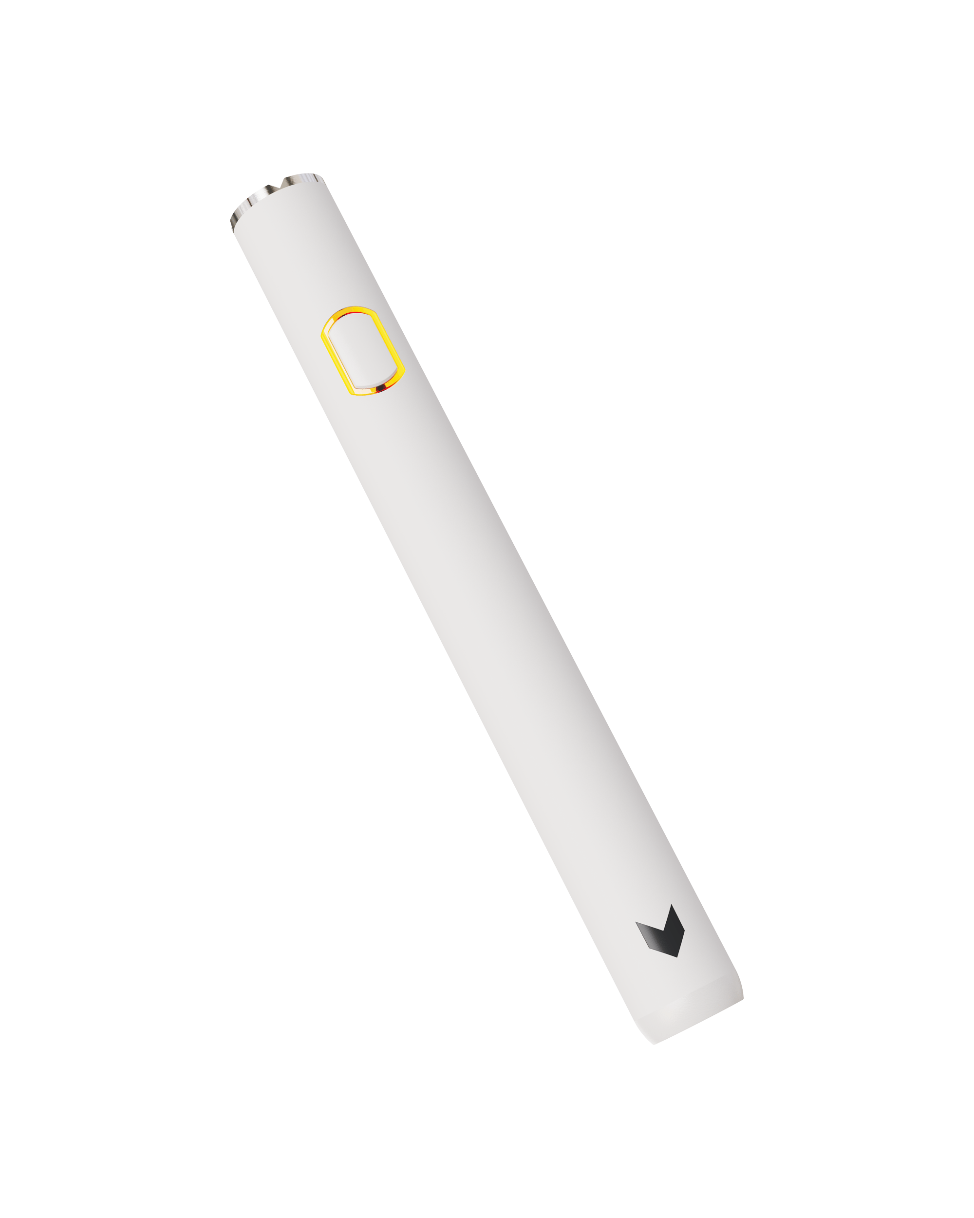 ACTIVE | Root Button Activated Vaporizer Battery | 320mAh - White - 25 Count - 3