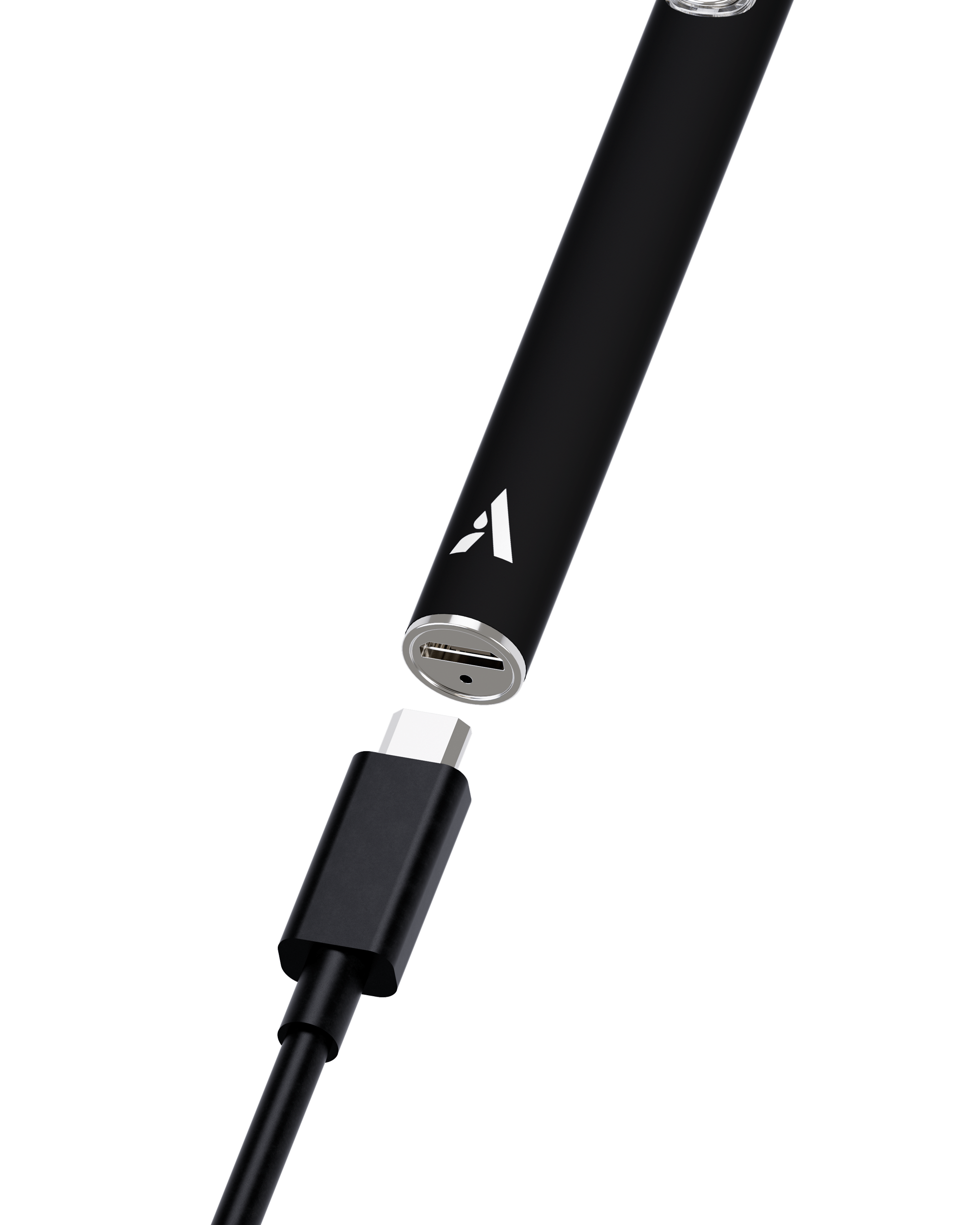 ACTIVE Stik Button Activated Vaporizer Battery | 310mAh - Black | Sample - 2