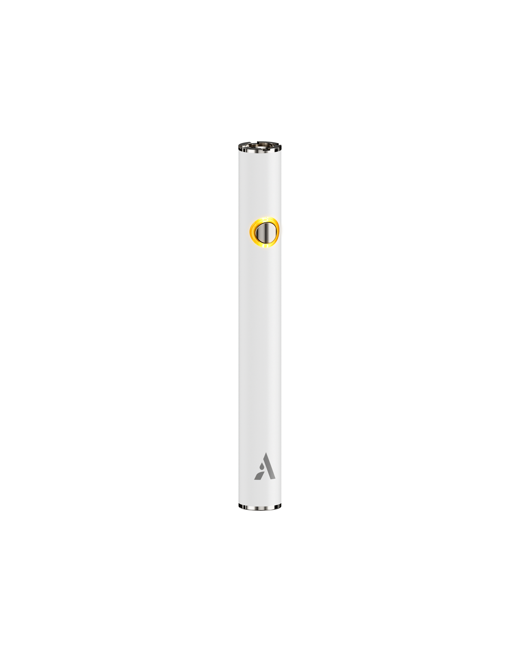 ACTIVE | Stik Button Activated Vaporizer Battery | 310mAh - White - 25 Count - 2