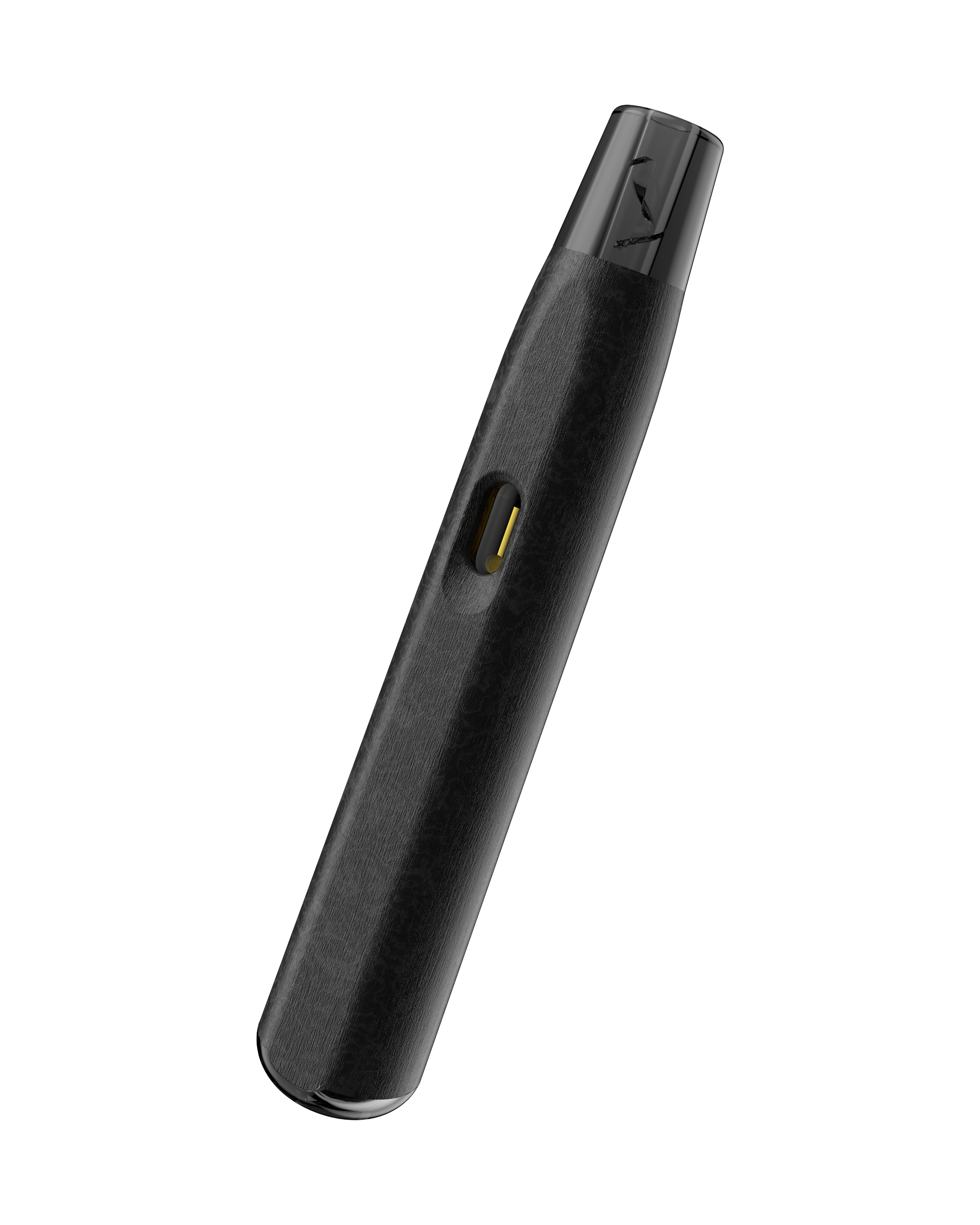 ACTIVE | Stem Black AIO HempZyme™ Vapor Device w/ Vortex™ Mouthpiece | 1mL - 280 mAh - 30 Count - 3