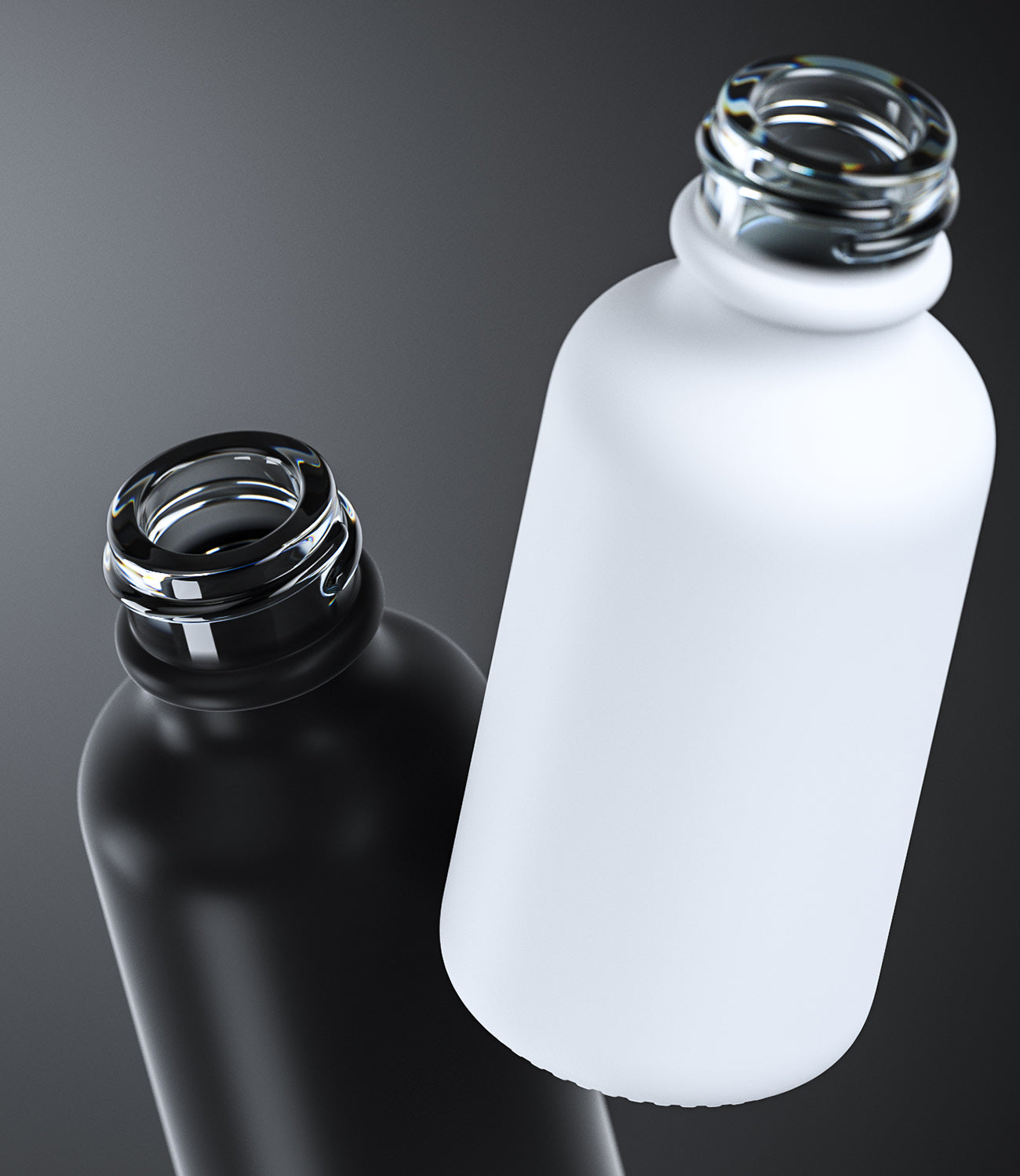 Dropper Bottles: Tincture Bottles For THC/CBD Oil Suppliers