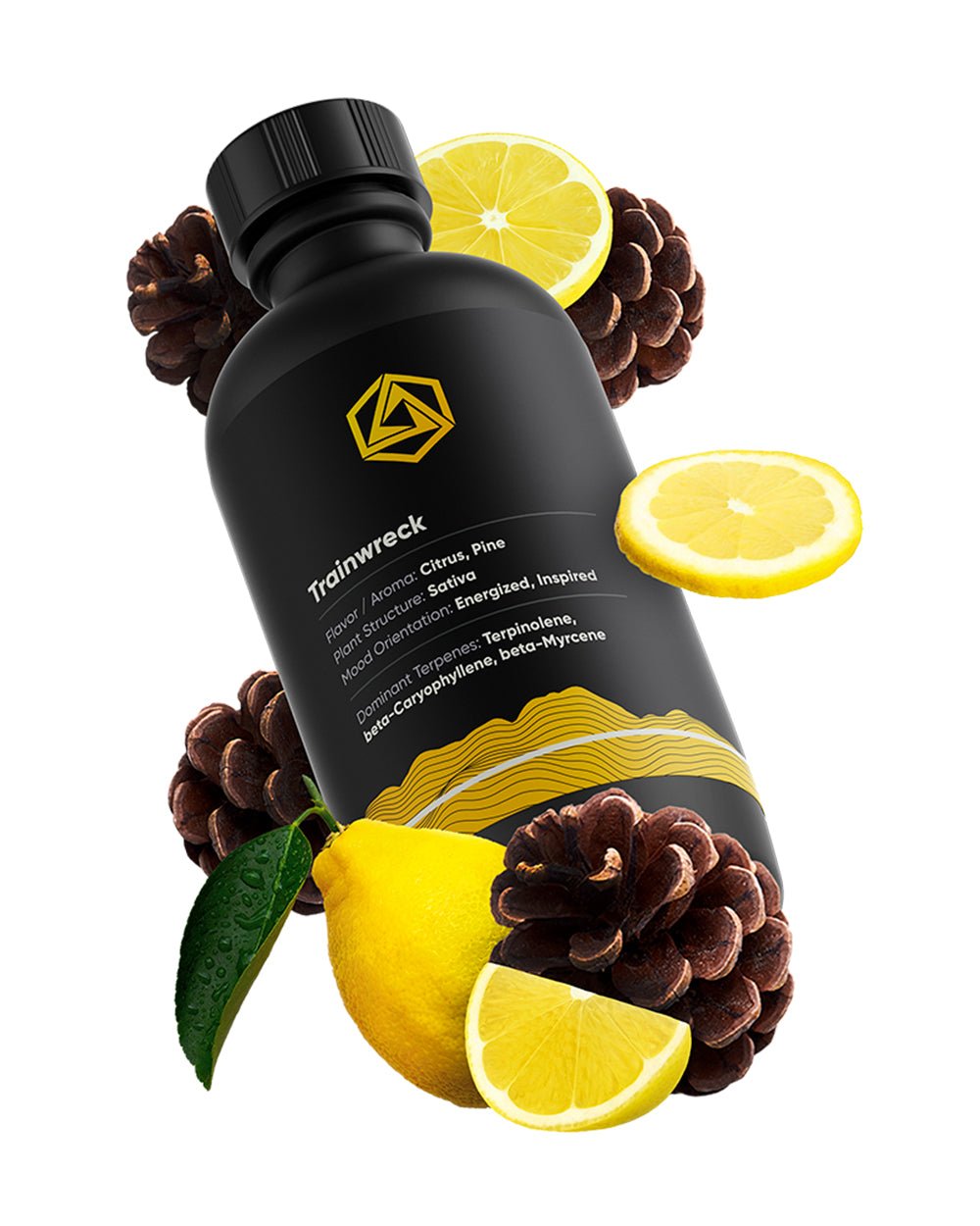 ABSTRAX TECH | Trainwreck Premium Strain Profiles Terpene Blend