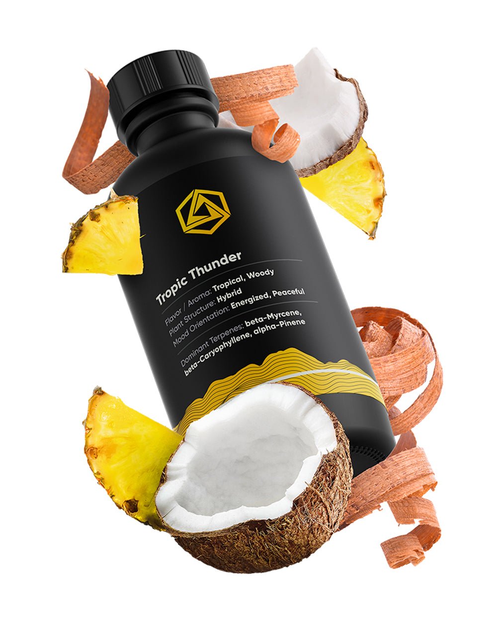 ABSTRAX TECH | Tropic Thunder Premium Strain Profiles Terpene Blend